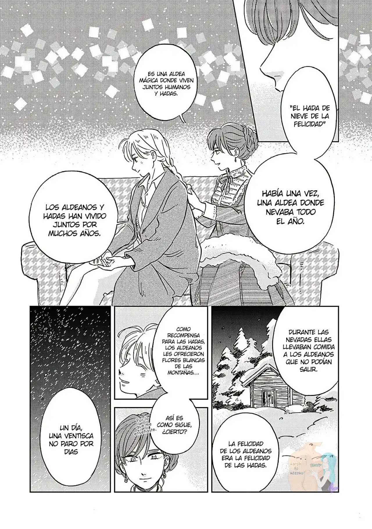 Hokuou Kizoku To Moukinzuma No Yukiguni Karigurashi - Capítulo 52 - Página 14 - LectorTMOo