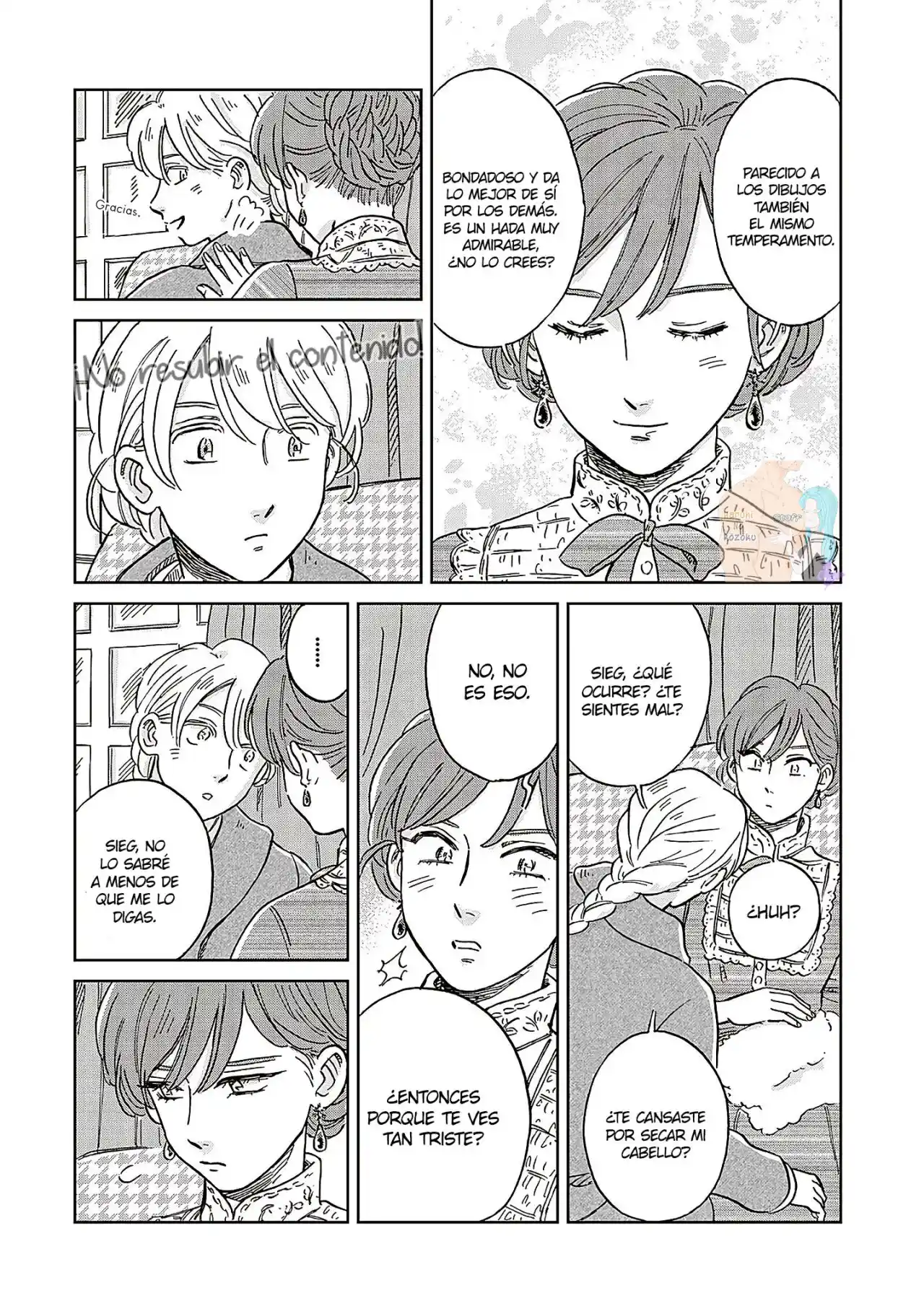 Hokuou Kizoku To Moukinzuma No Yukiguni Karigurashi - Capítulo 52 - Página 16 - LectorTMOo