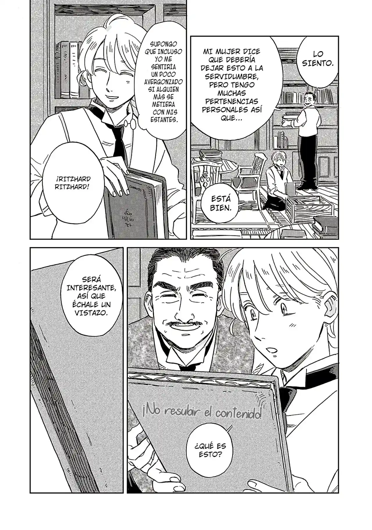Hokuou Kizoku To Moukinzuma No Yukiguni Karigurashi - Capítulo 53 - Página 4 - LectorTMOo