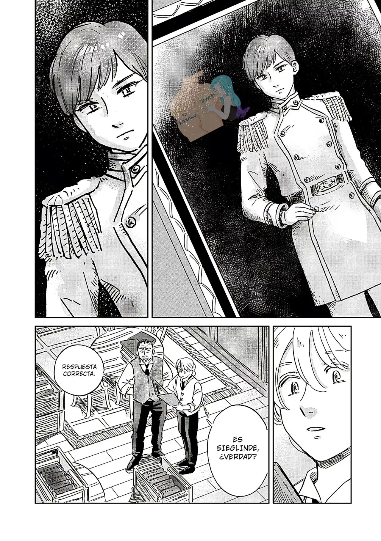 Hokuou Kizoku To Moukinzuma No Yukiguni Karigurashi - Capítulo 53 - Página 5 - LectorTMOo