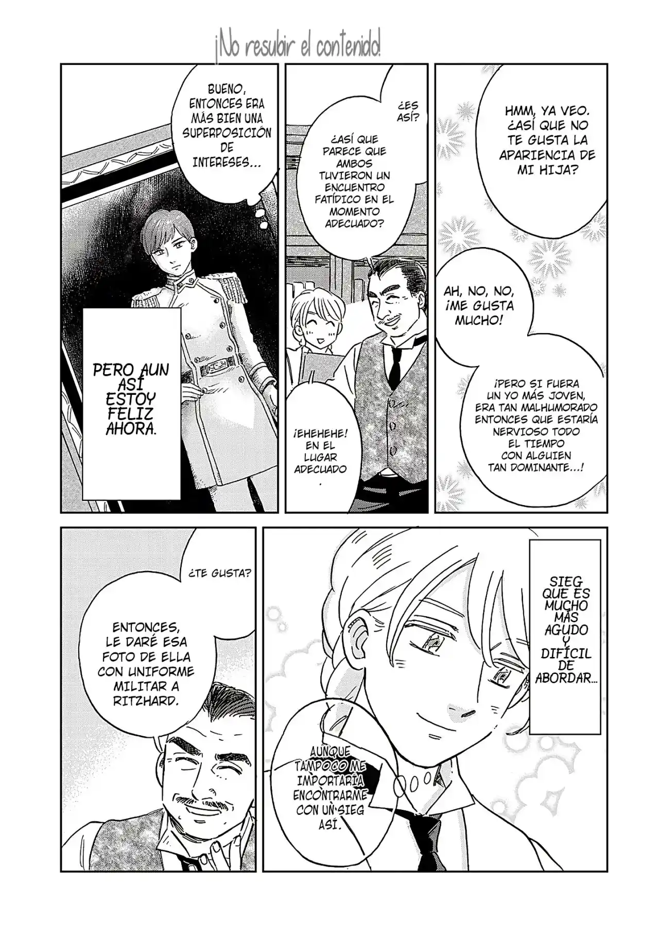 Hokuou Kizoku To Moukinzuma No Yukiguni Karigurashi - Capítulo 53 - Página 7 - LectorTMOo