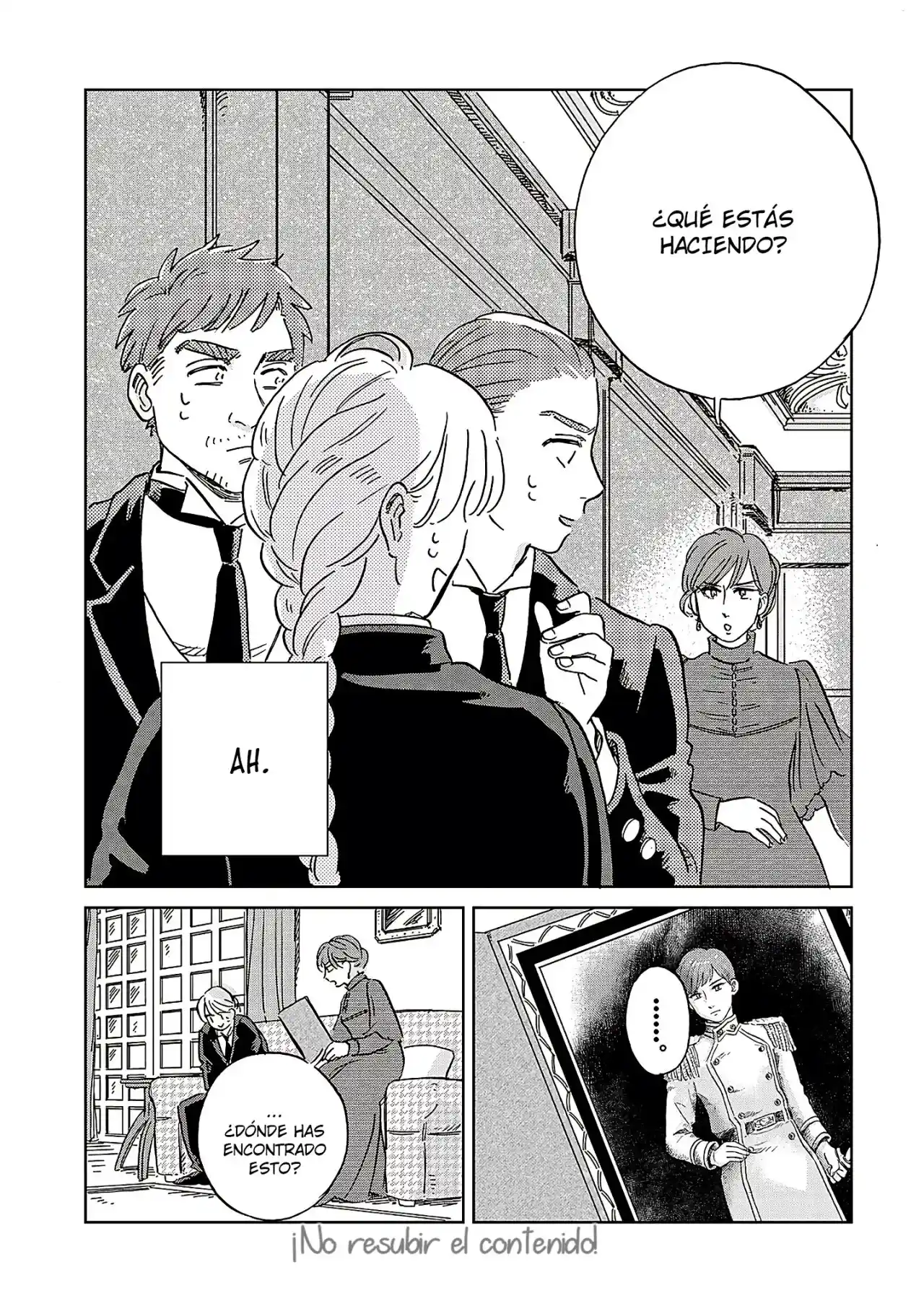 Hokuou Kizoku To Moukinzuma No Yukiguni Karigurashi - Capítulo 53 - Página 11 - LectorTMOo