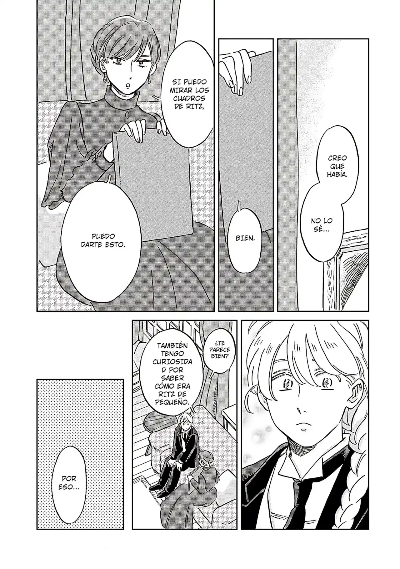 Hokuou Kizoku To Moukinzuma No Yukiguni Karigurashi - Capítulo 53 - Página 13 - LectorTMOo