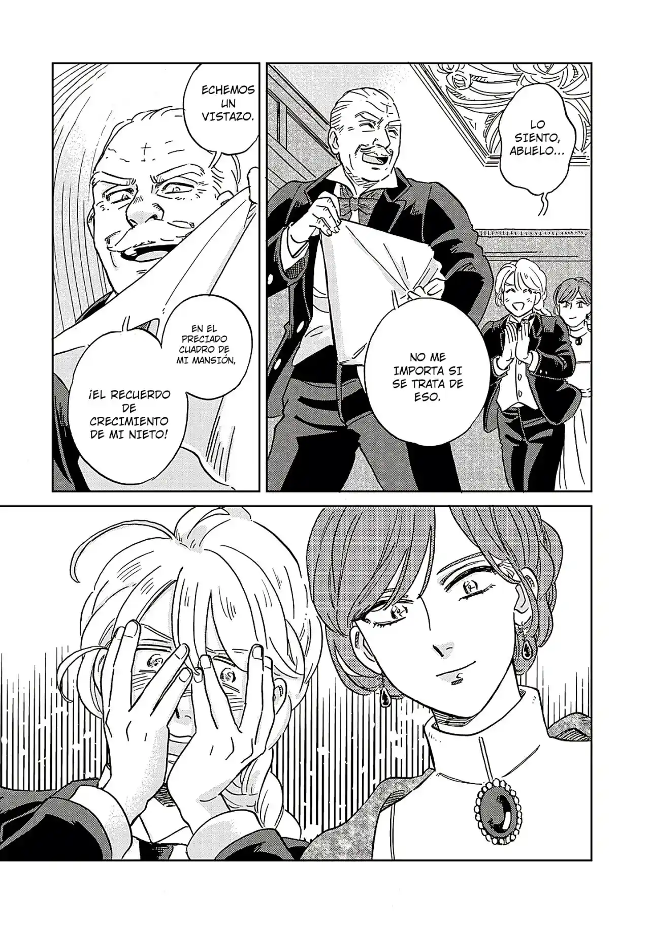Hokuou Kizoku To Moukinzuma No Yukiguni Karigurashi - Capítulo 53 - Página 14 - LectorTMOo