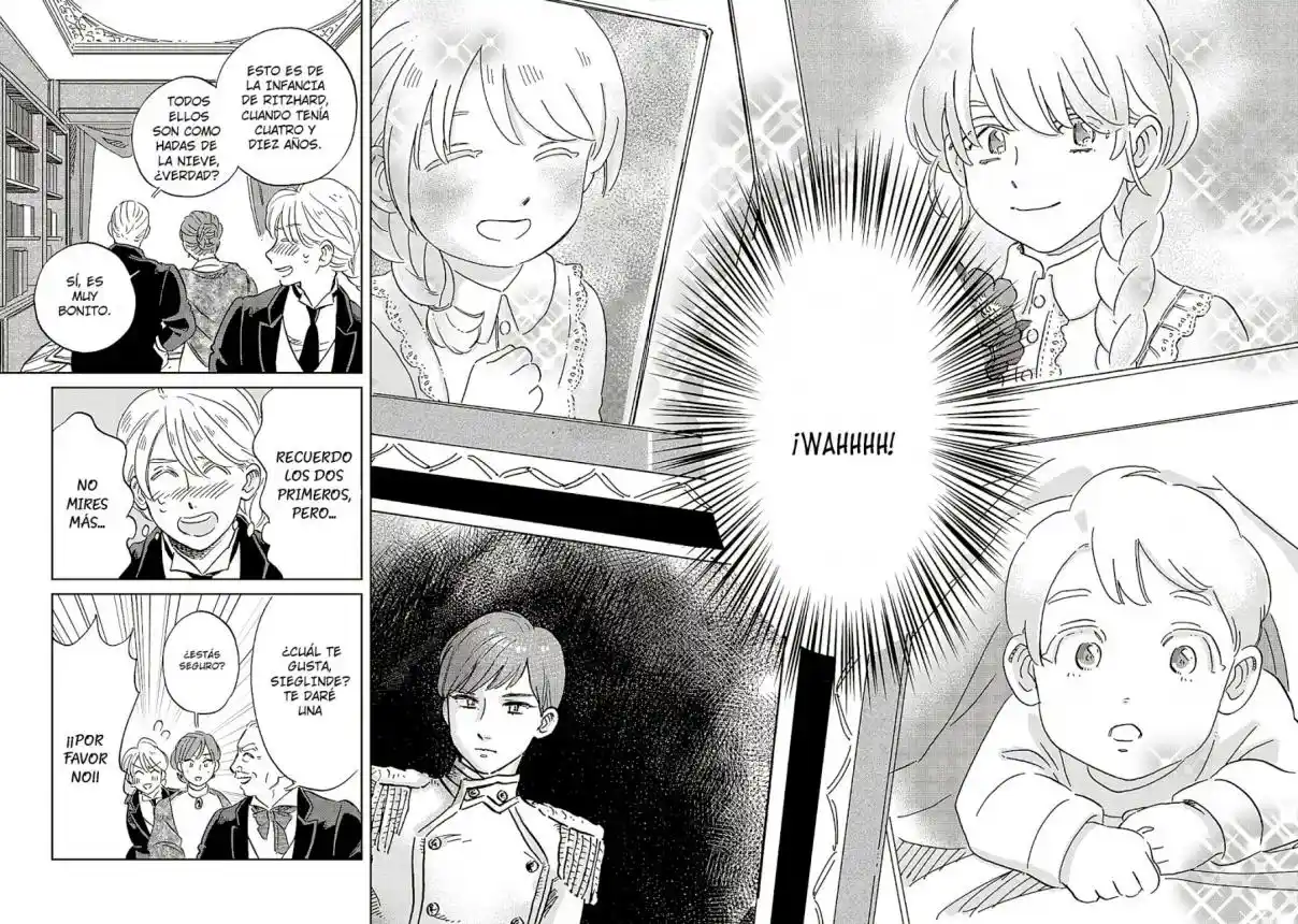 Hokuou Kizoku To Moukinzuma No Yukiguni Karigurashi - Capítulo 53 - Página 15 - LectorTMOo