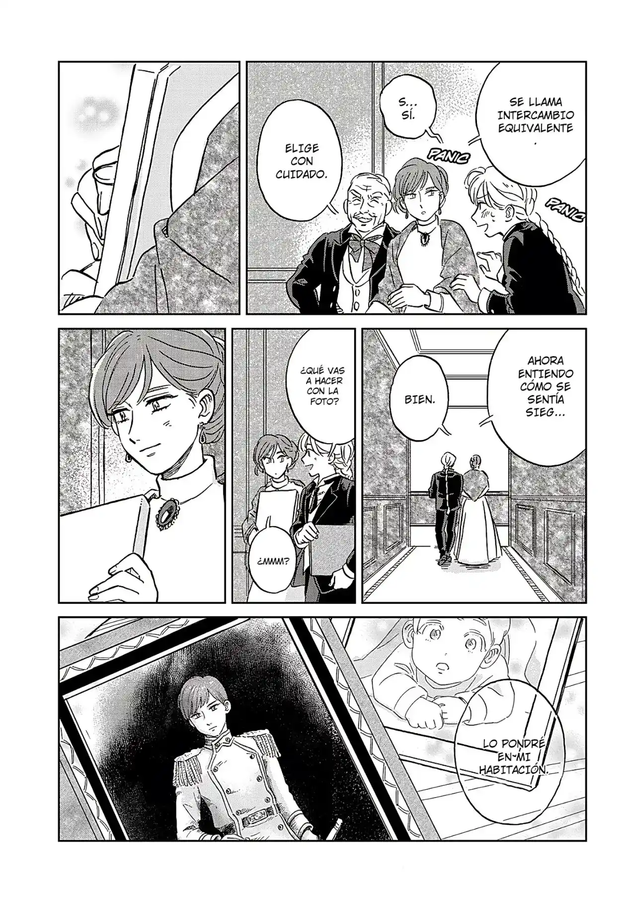 Hokuou Kizoku To Moukinzuma No Yukiguni Karigurashi - Capítulo 53 - Página 16 - LectorTMOo