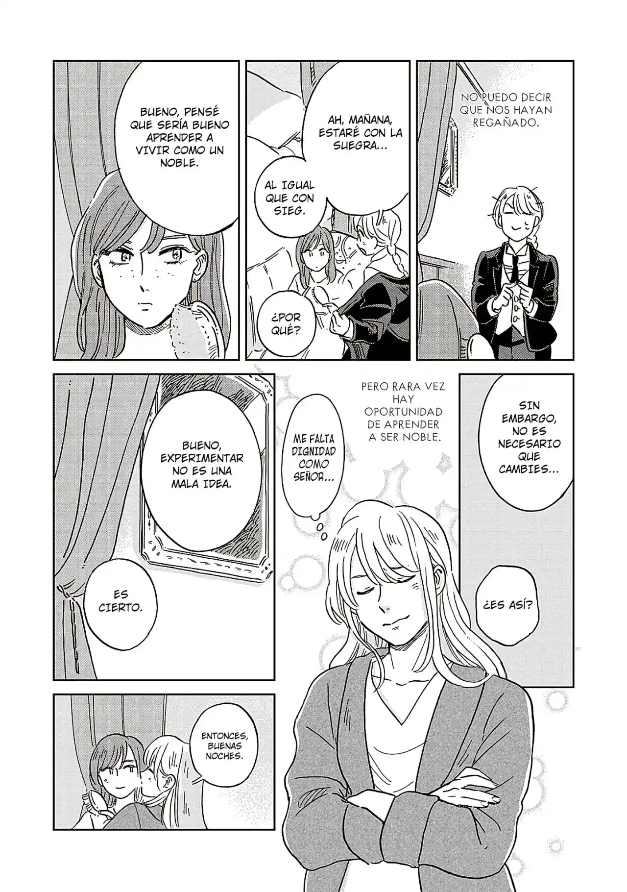 Hokuou Kizoku To Moukinzuma No Yukiguni Karigurashi - Capítulo 54 - Página 7 - LectorTMOo