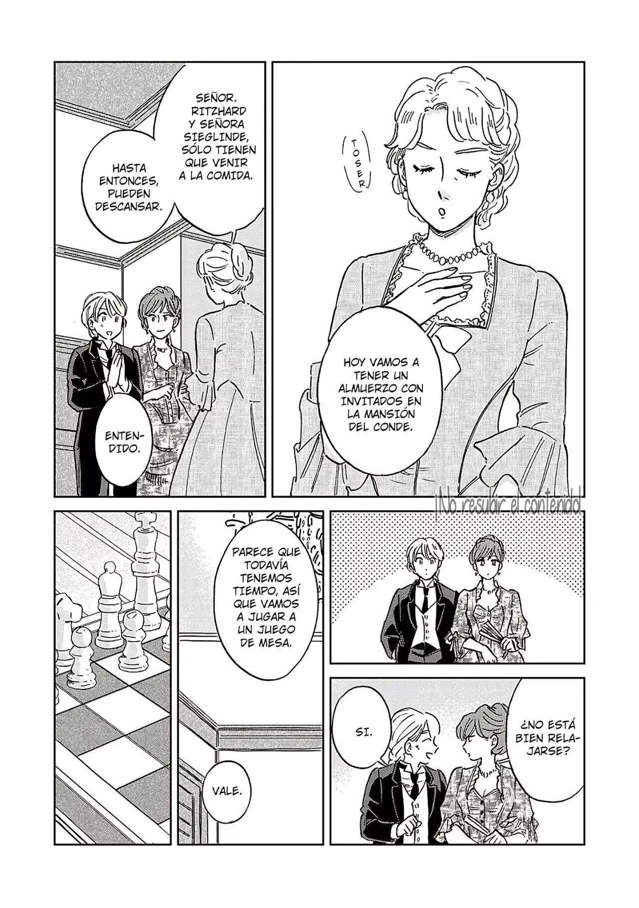 Hokuou Kizoku To Moukinzuma No Yukiguni Karigurashi - Capítulo 54 - Página 8 - LectorTMOo