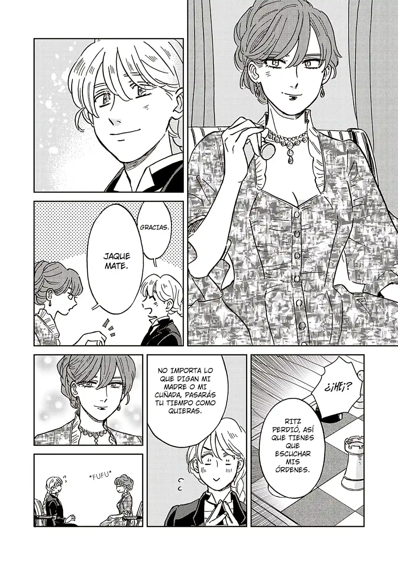 Hokuou Kizoku To Moukinzuma No Yukiguni Karigurashi - Capítulo 54 - Página 11 - LectorTMOo