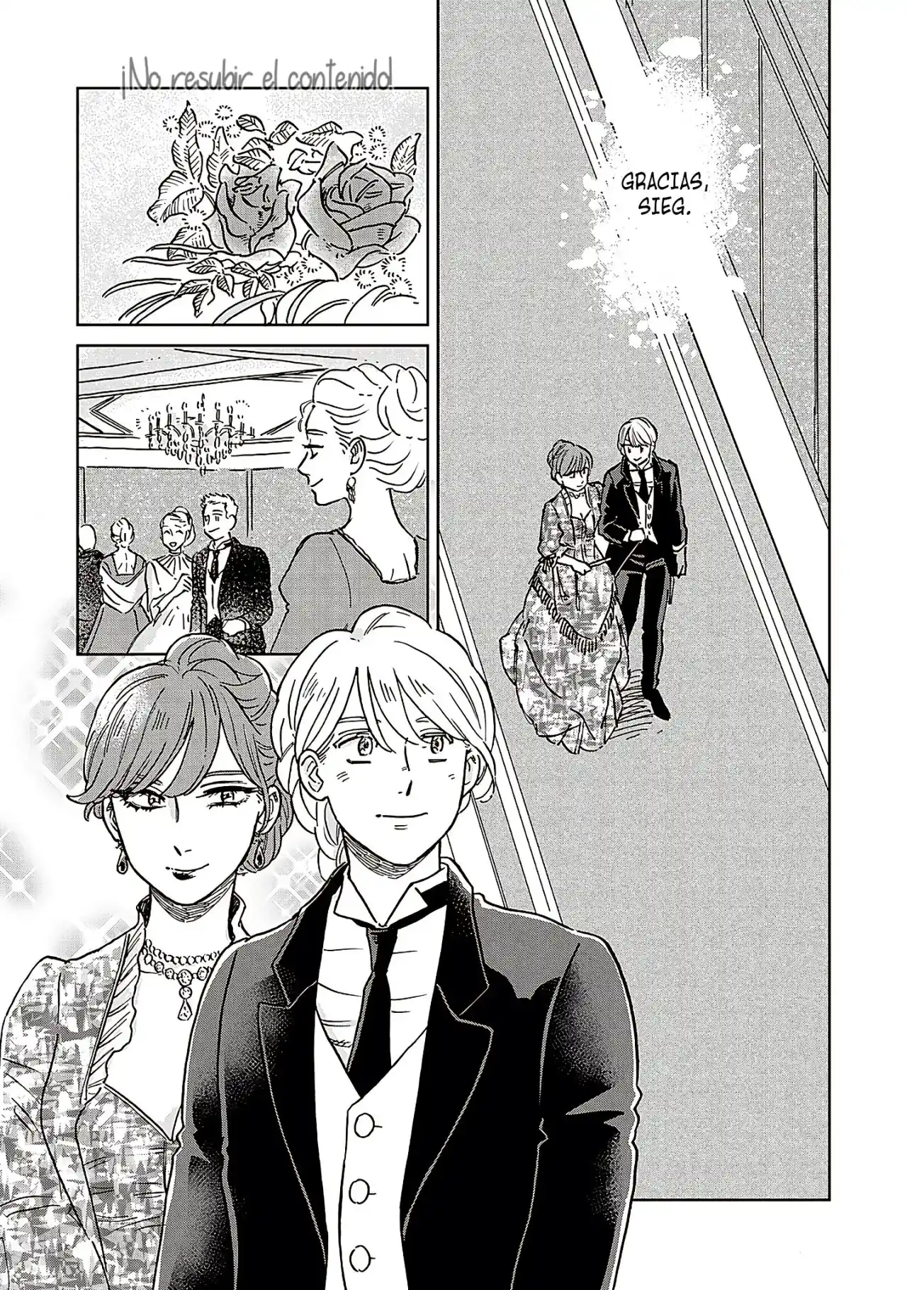 Hokuou Kizoku To Moukinzuma No Yukiguni Karigurashi - Capítulo 54 - Página 12 - LectorTMOo