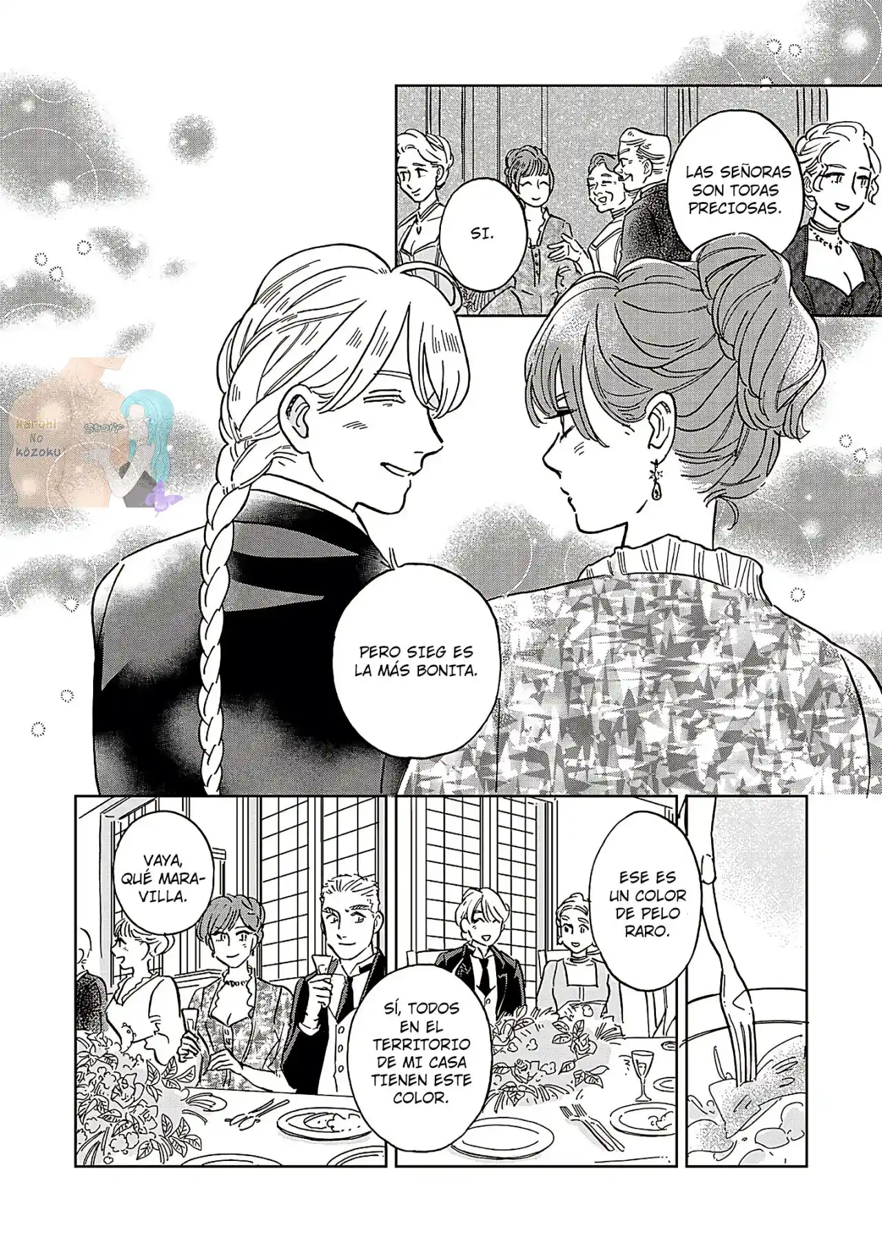 Hokuou Kizoku To Moukinzuma No Yukiguni Karigurashi - Capítulo 54 - Página 13 - LectorTMOo