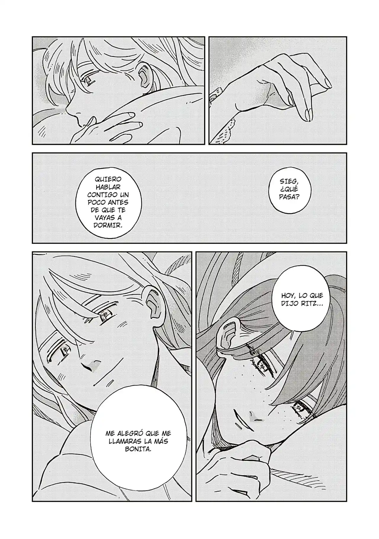 Hokuou Kizoku To Moukinzuma No Yukiguni Karigurashi - Capítulo 54 - Página 18 - LectorTMOo
