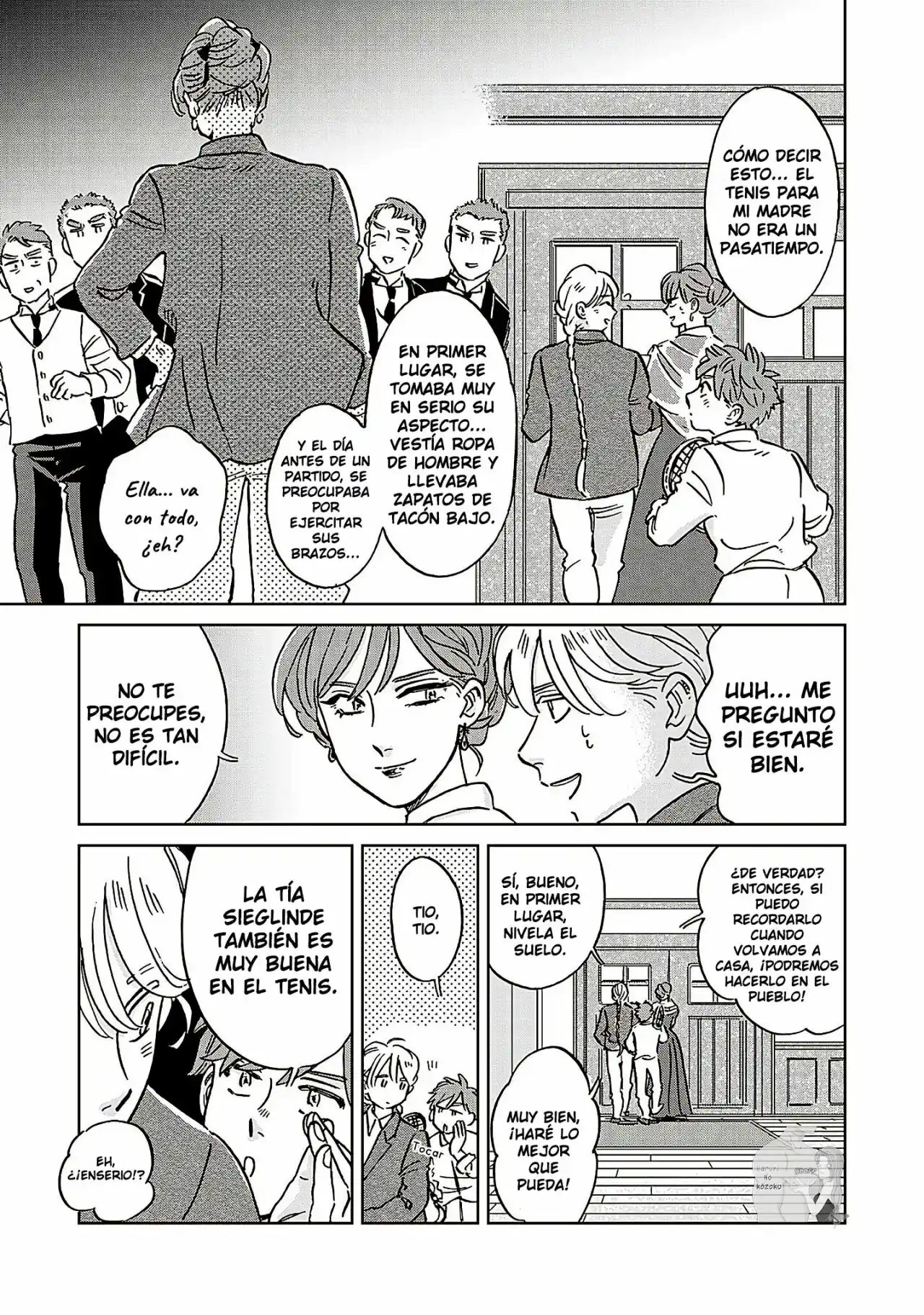Hokuou Kizoku To Moukinzuma No Yukiguni Karigurashi - Capítulo 55 - Página 4 - LectorTMOo