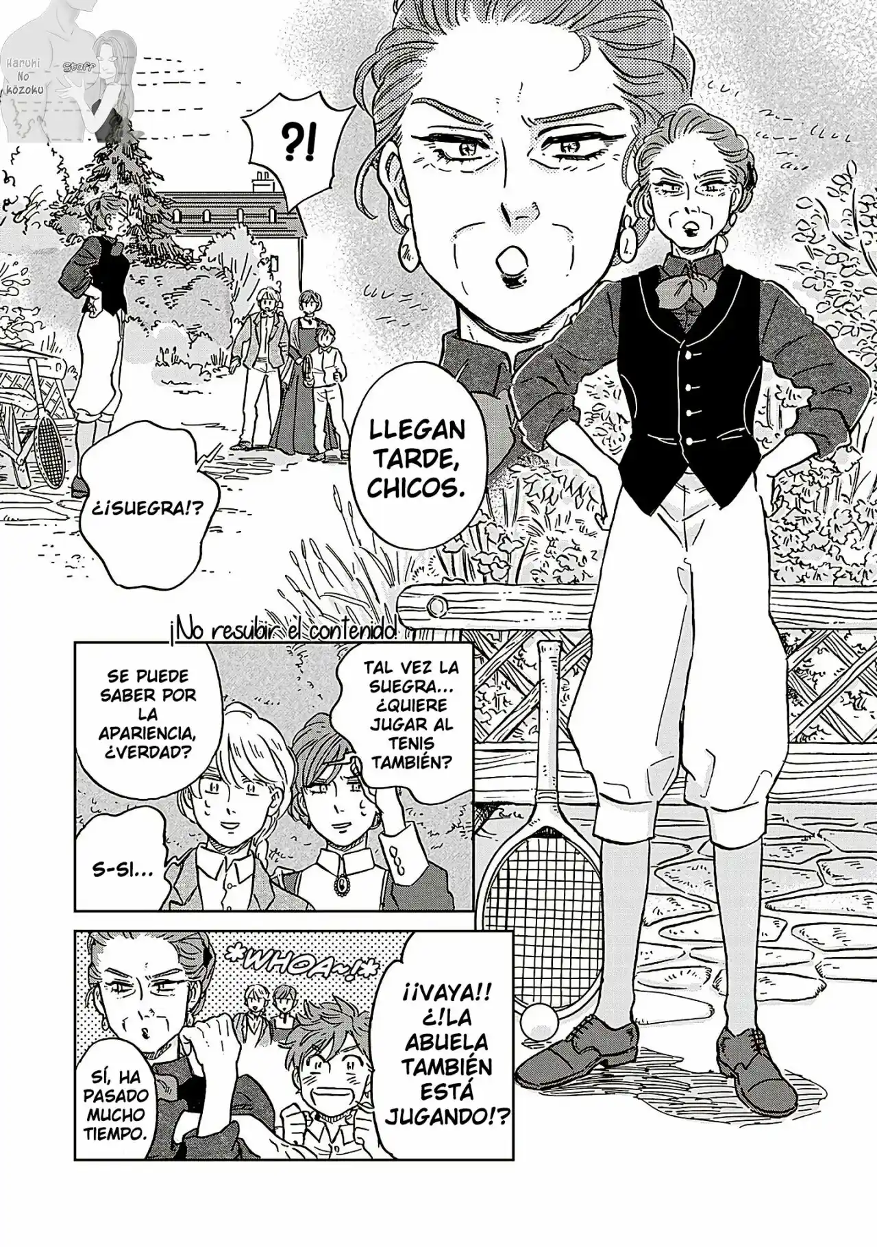 Hokuou Kizoku To Moukinzuma No Yukiguni Karigurashi - Capítulo 55 - Página 6 - LectorTMOo