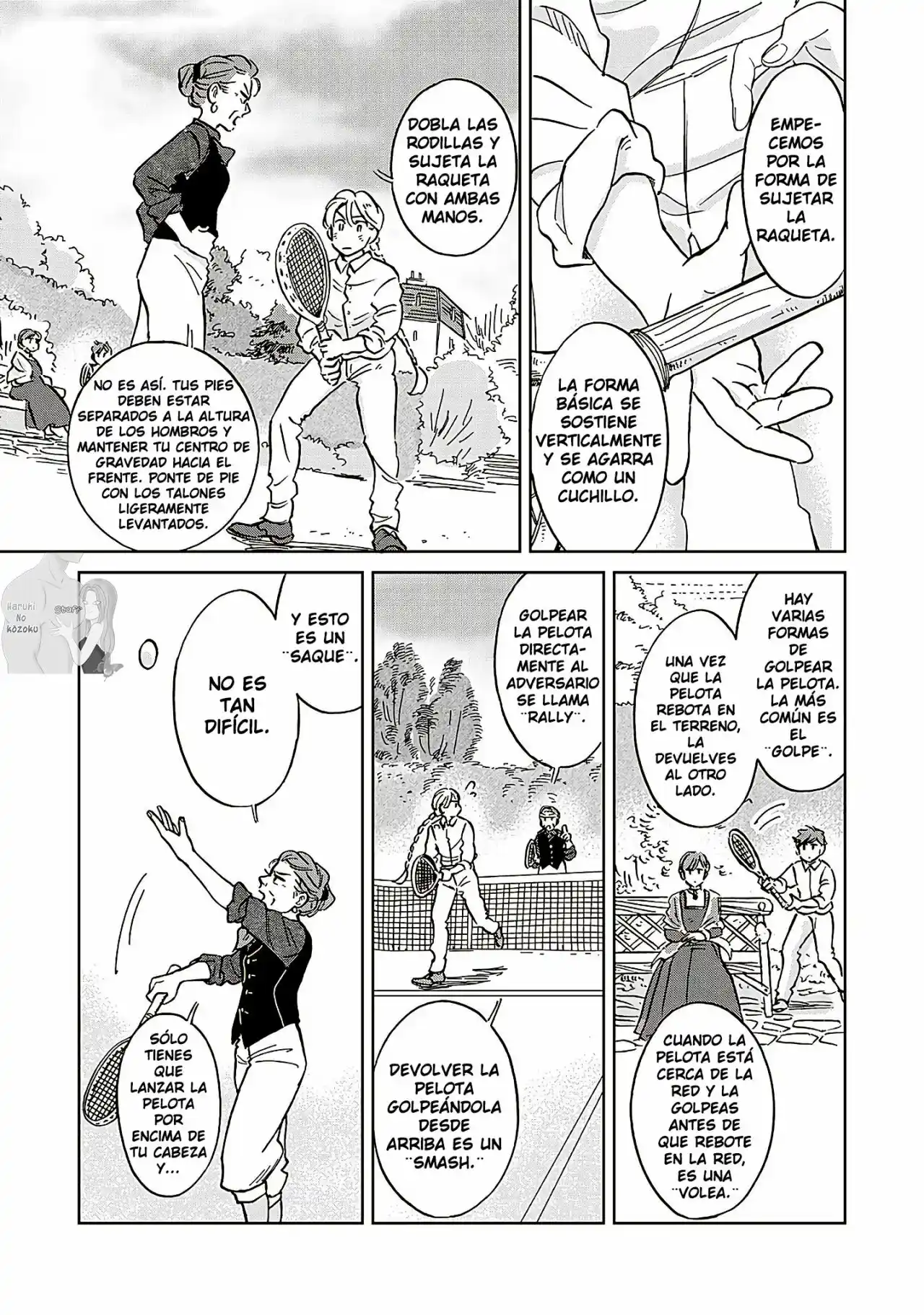 Hokuou Kizoku To Moukinzuma No Yukiguni Karigurashi - Capítulo 55 - Página 8 - LectorTMOo