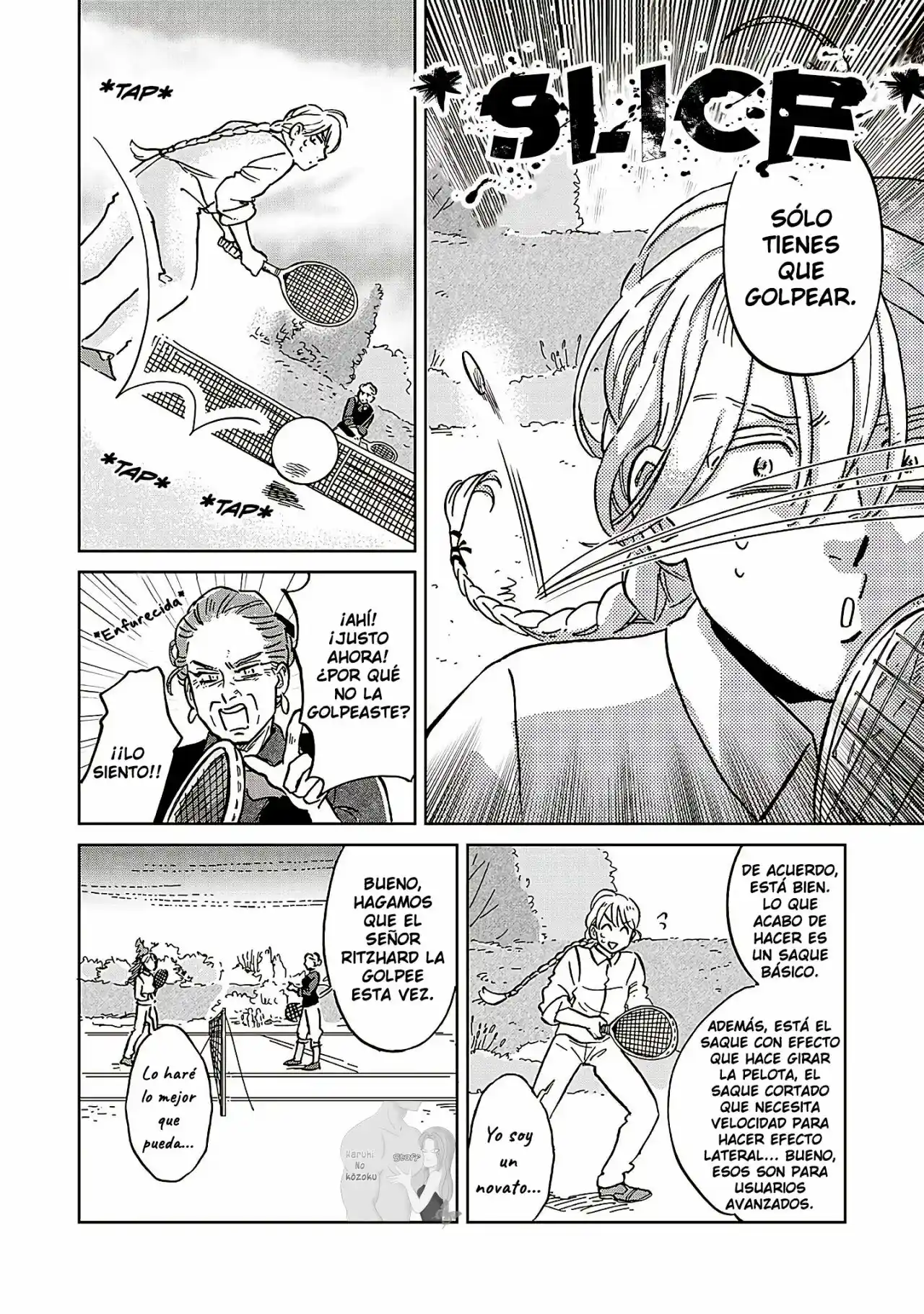 Hokuou Kizoku To Moukinzuma No Yukiguni Karigurashi - Capítulo 55 - Página 9 - LectorTMOo