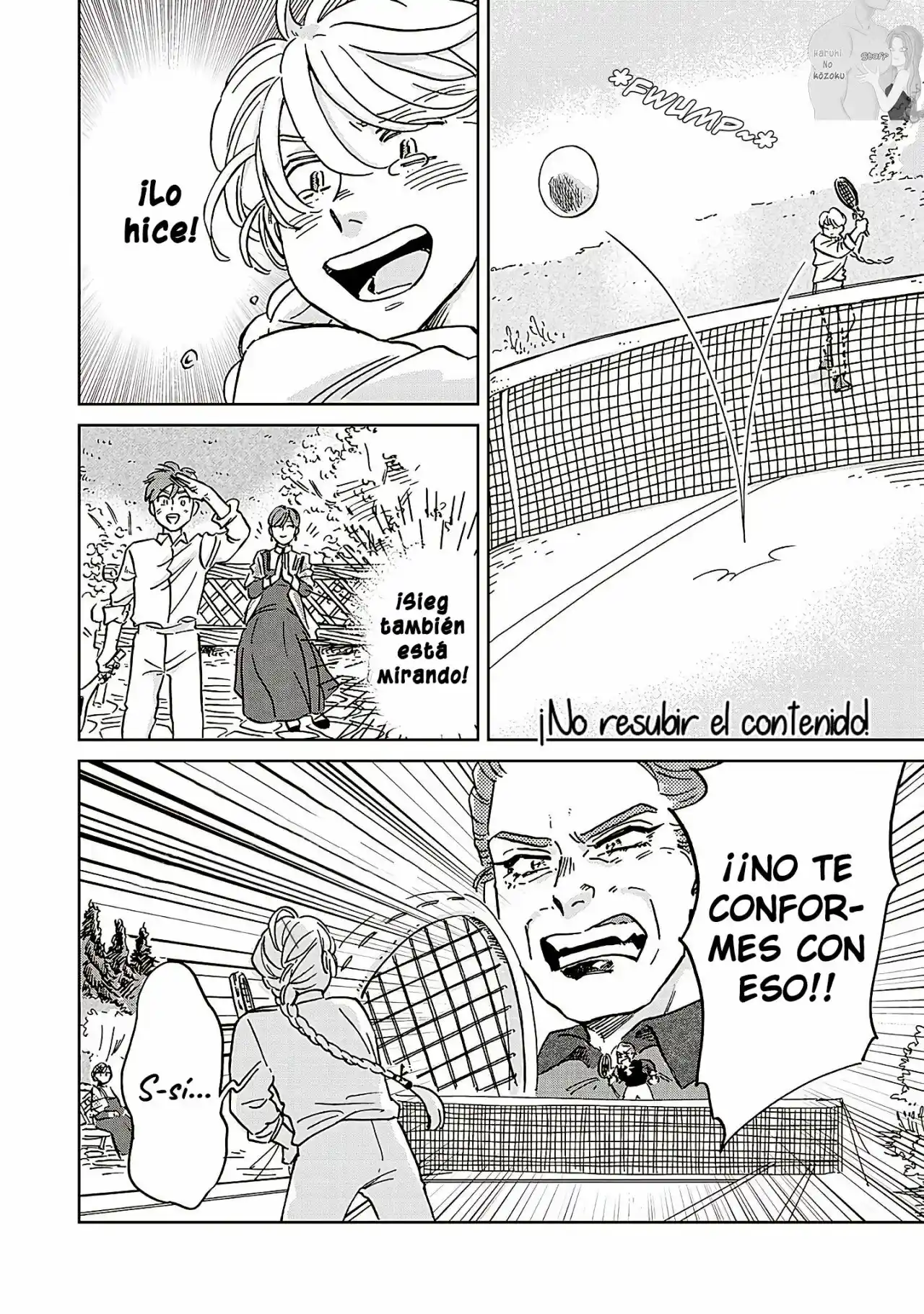 Hokuou Kizoku To Moukinzuma No Yukiguni Karigurashi - Capítulo 55 - Página 11 - LectorTMOo