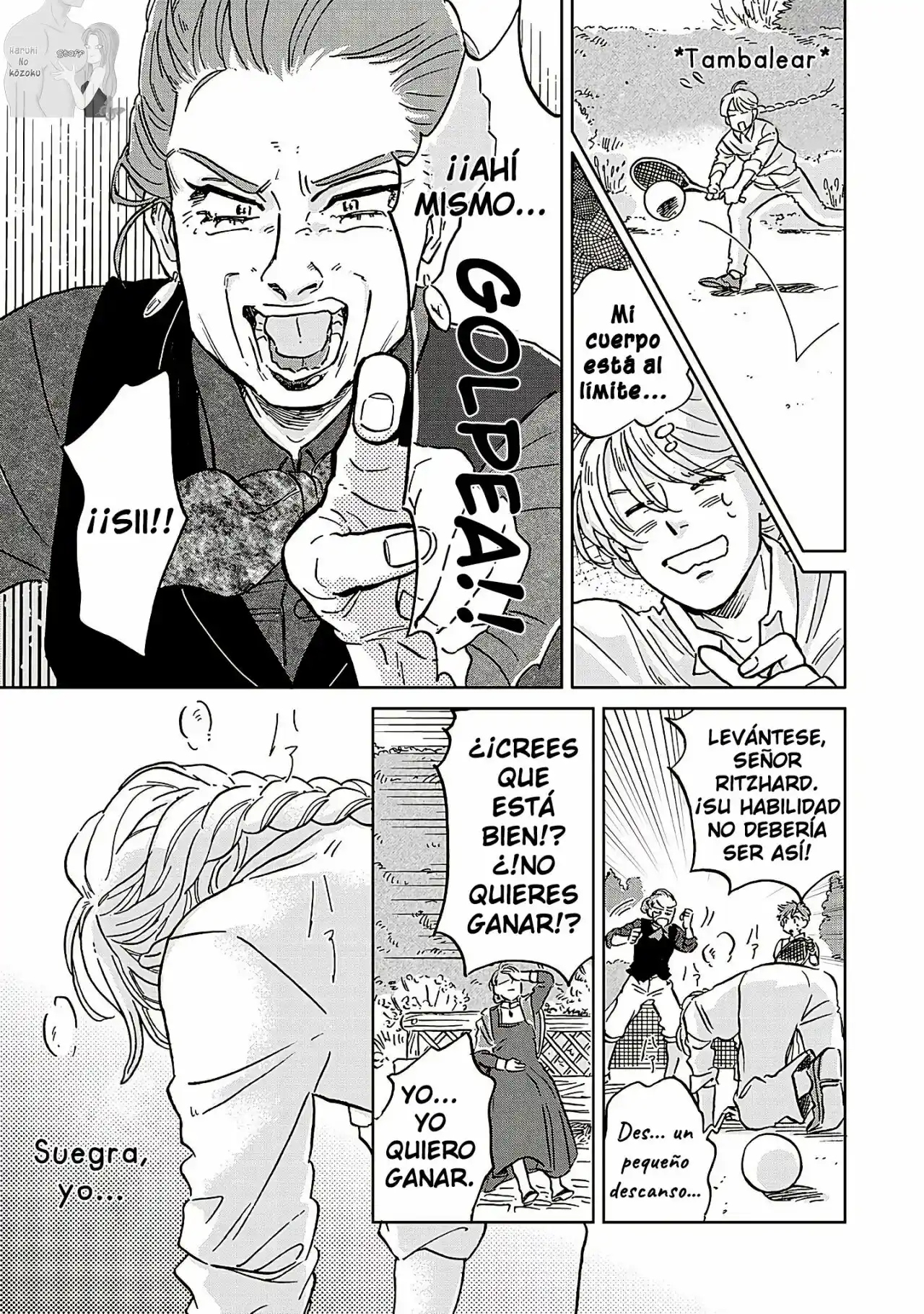 Hokuou Kizoku To Moukinzuma No Yukiguni Karigurashi - Capítulo 55 - Página 14 - LectorTMOo