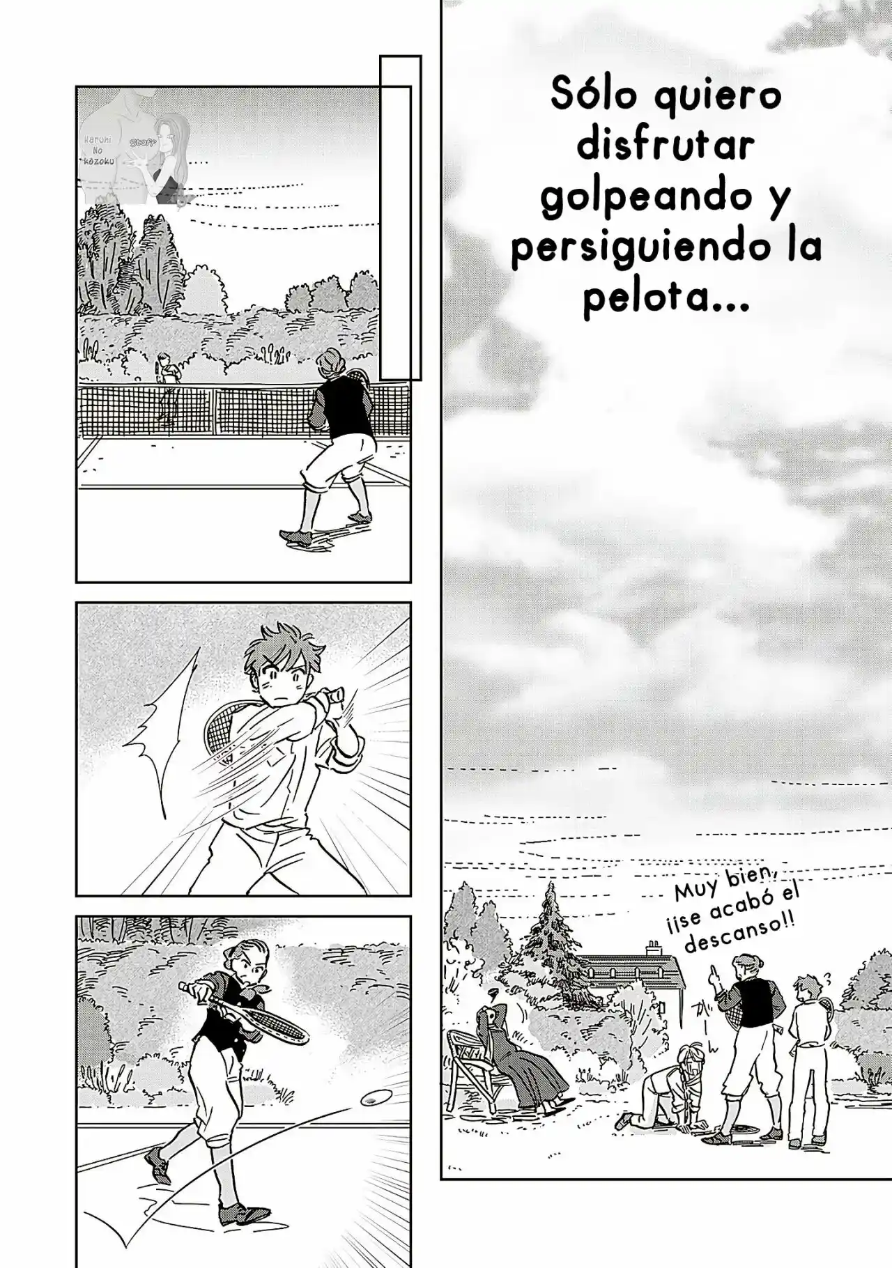 Hokuou Kizoku To Moukinzuma No Yukiguni Karigurashi - Capítulo 55 - Página 15 - LectorTMOo