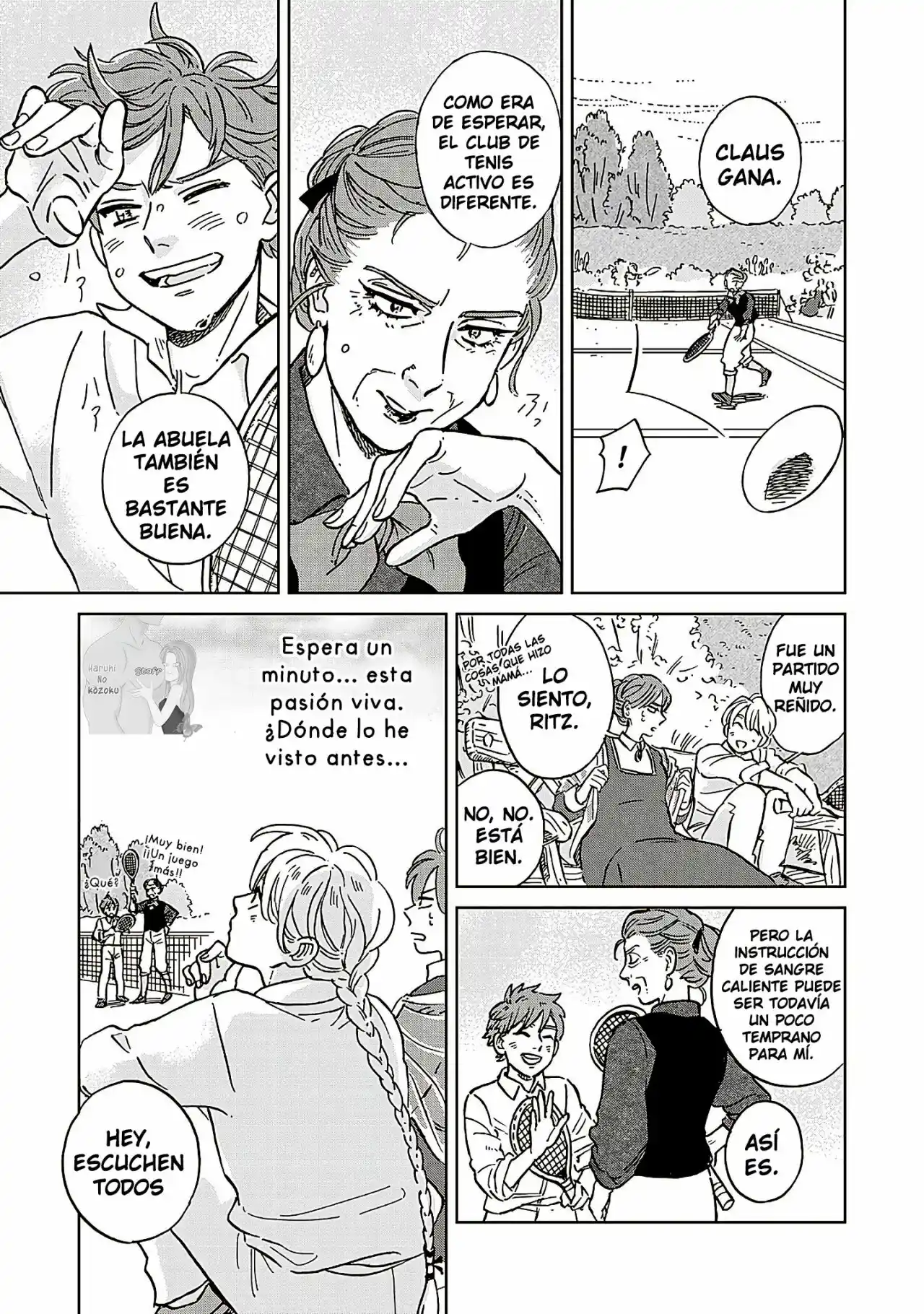 Hokuou Kizoku To Moukinzuma No Yukiguni Karigurashi - Capítulo 55 - Página 16 - LectorTMOo