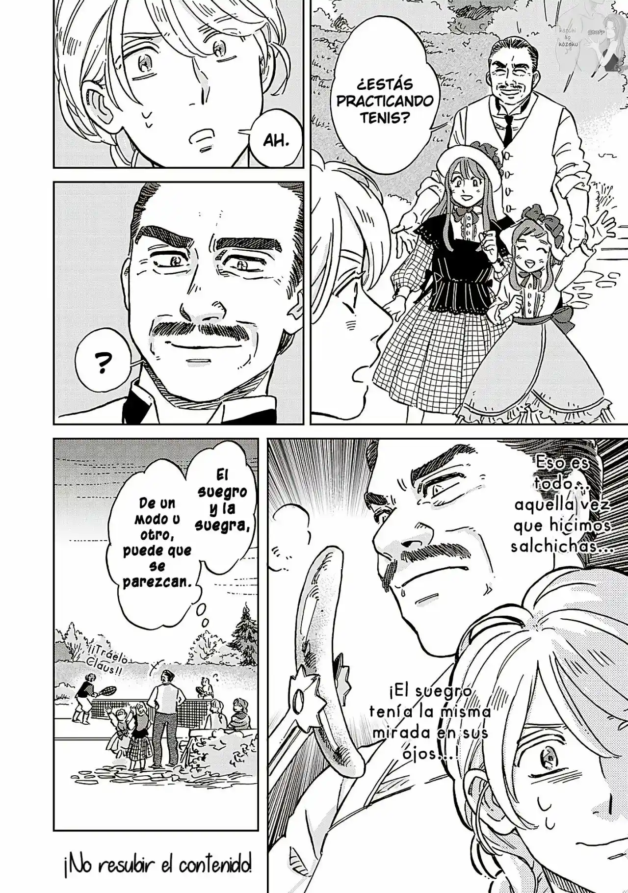 Hokuou Kizoku To Moukinzuma No Yukiguni Karigurashi - Capítulo 55 - Página 17 - LectorTMOo