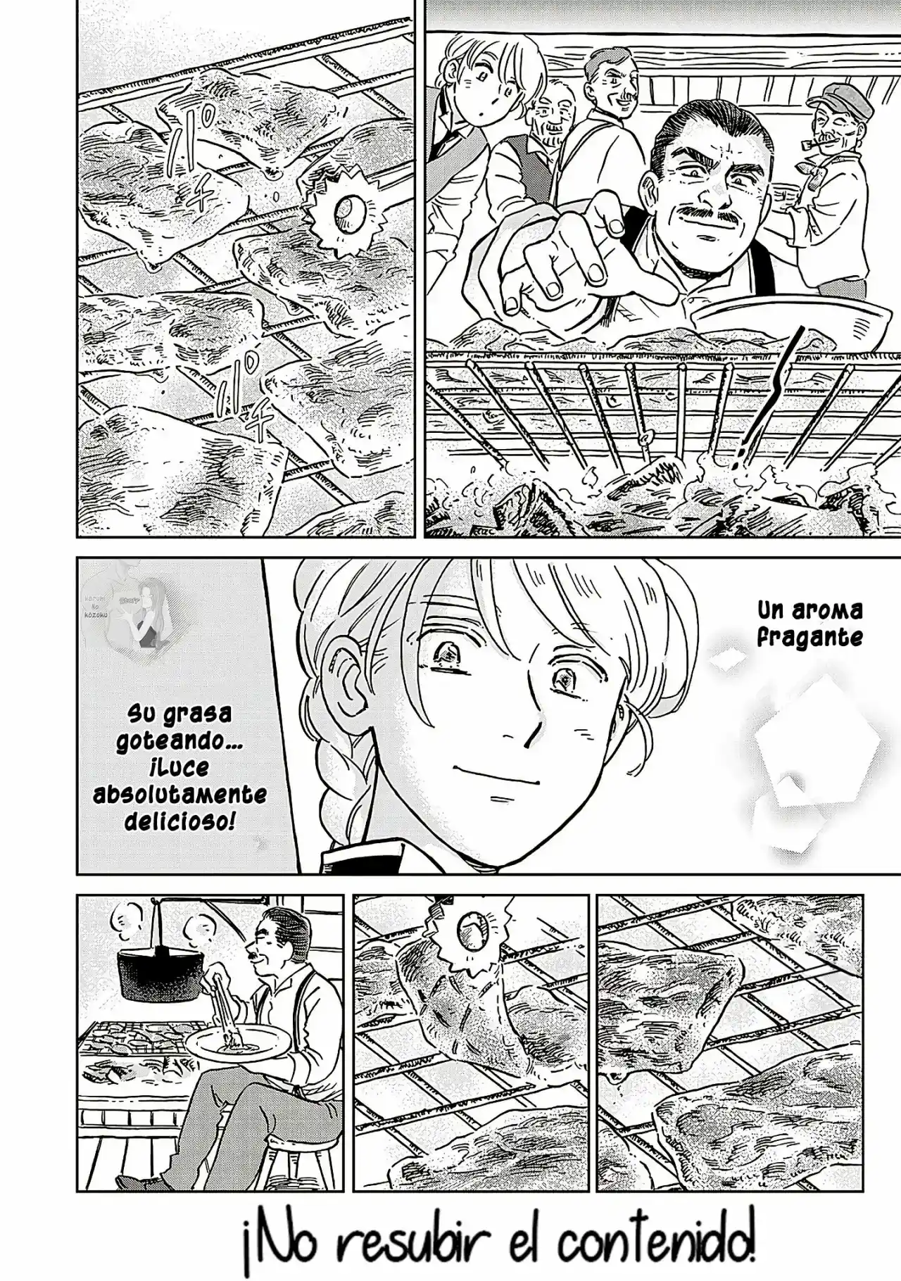 Hokuou Kizoku To Moukinzuma No Yukiguni Karigurashi - Capítulo 56 - Página 11 - LectorTMOo