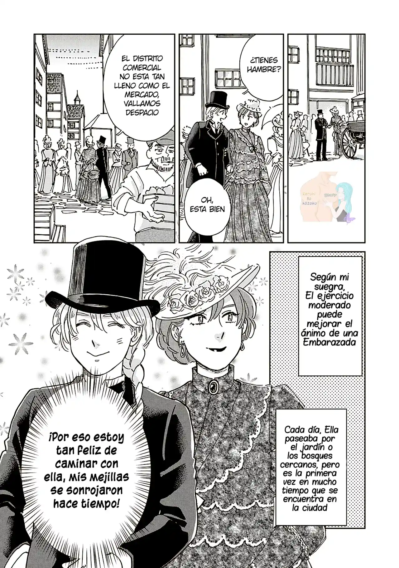 Hokuou Kizoku To Moukinzuma No Yukiguni Karigurashi - Capítulo 57 - Página 3 - LectorTMOo