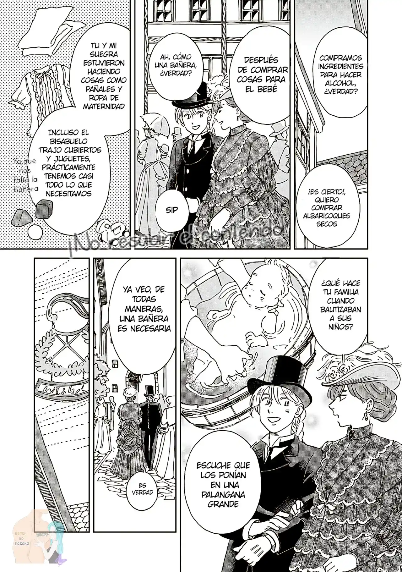Hokuou Kizoku To Moukinzuma No Yukiguni Karigurashi - Capítulo 57 - Página 4 - LectorTMOo