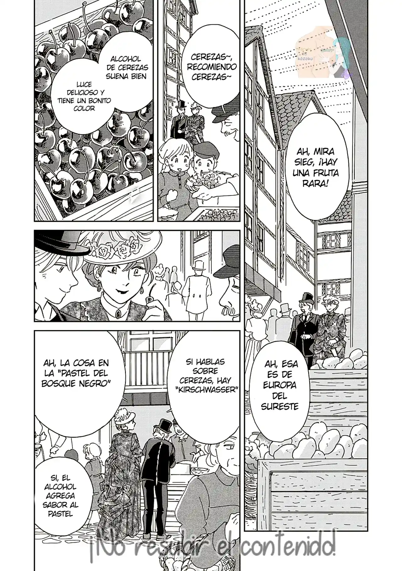 Hokuou Kizoku To Moukinzuma No Yukiguni Karigurashi - Capítulo 57 - Página 7 - LectorTMOo