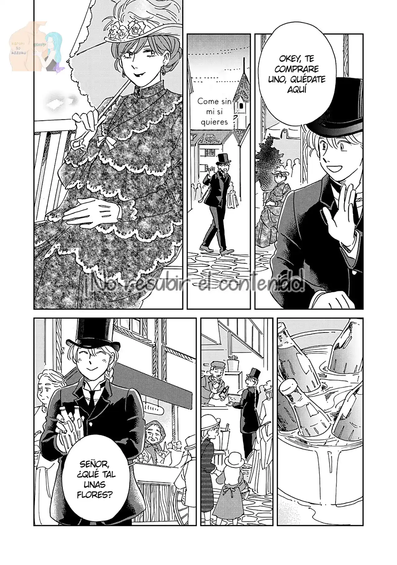 Hokuou Kizoku To Moukinzuma No Yukiguni Karigurashi - Capítulo 57 - Página 10 - LectorTMOo