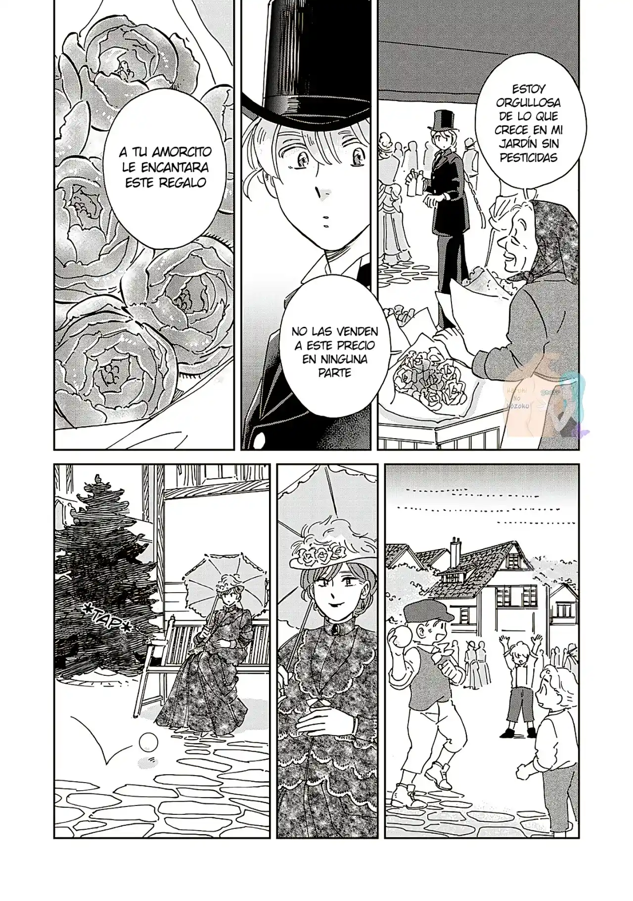 Hokuou Kizoku To Moukinzuma No Yukiguni Karigurashi - Capítulo 57 - Página 11 - LectorTMOo