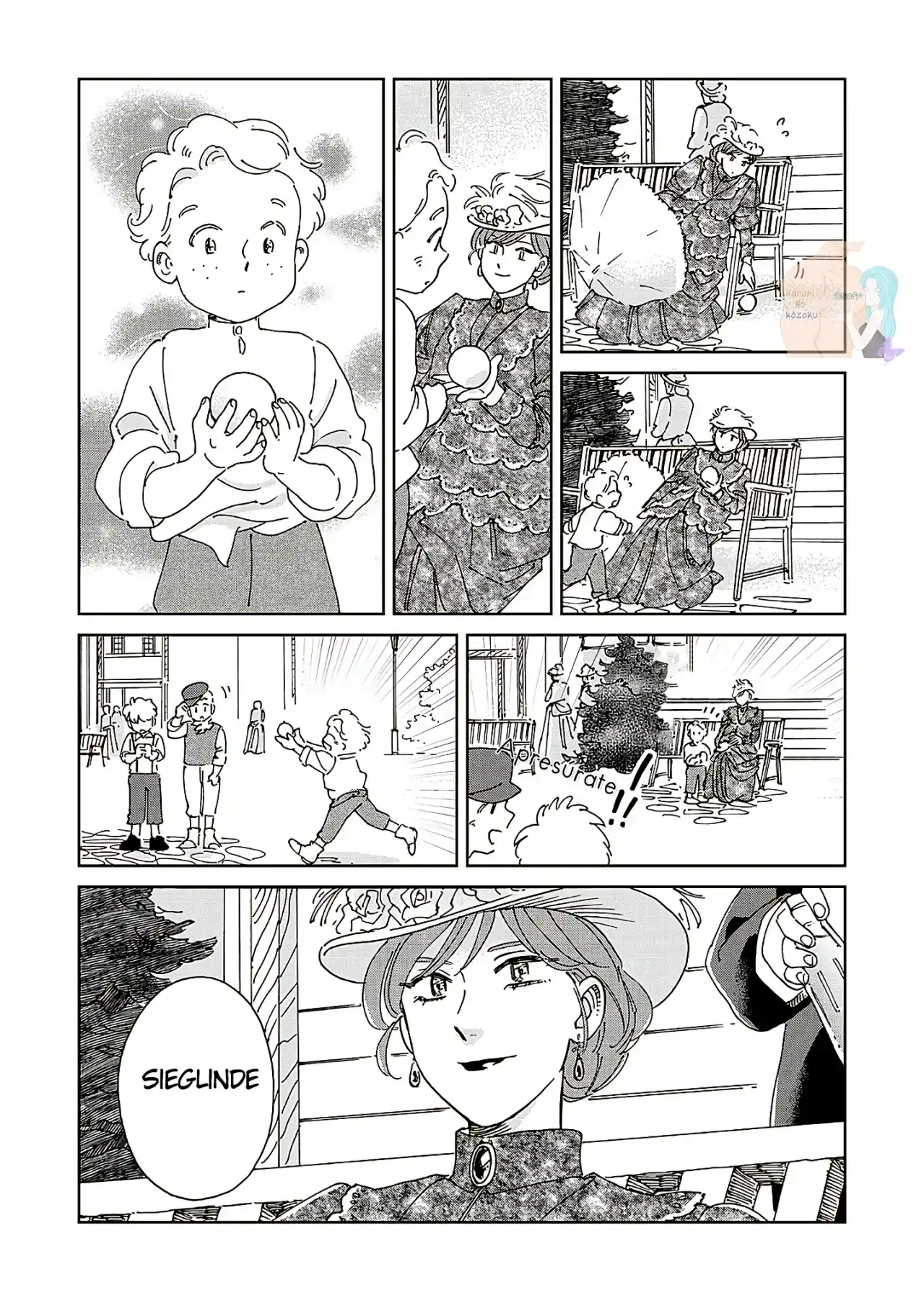 Hokuou Kizoku To Moukinzuma No Yukiguni Karigurashi - Capítulo 57 - Página 12 - LectorTMOo