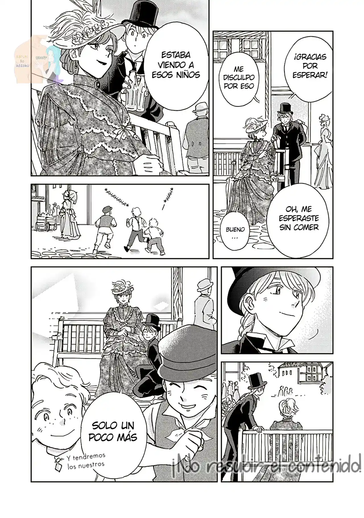 Hokuou Kizoku To Moukinzuma No Yukiguni Karigurashi - Capítulo 57 - Página 13 - LectorTMOo