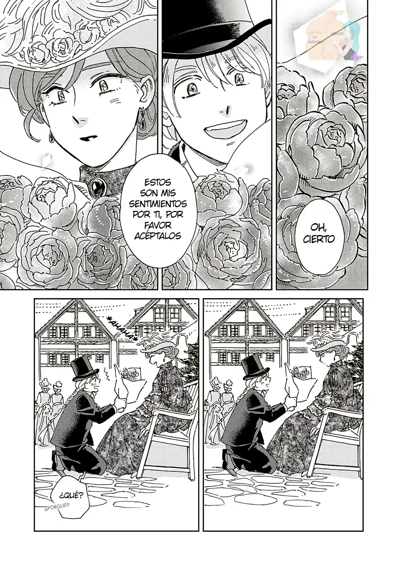 Hokuou Kizoku To Moukinzuma No Yukiguni Karigurashi - Capítulo 57 - Página 14 - LectorTMOo
