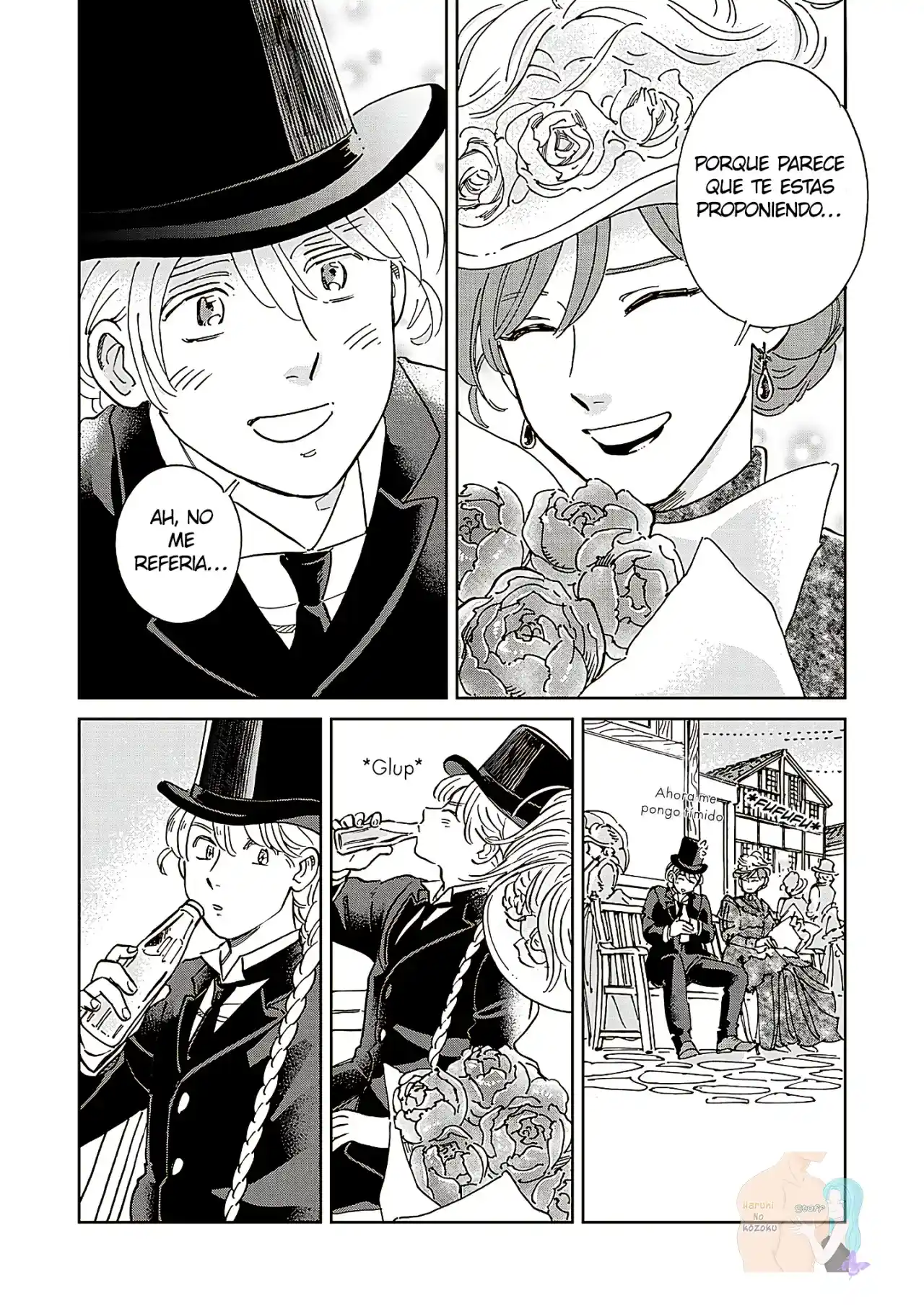Hokuou Kizoku To Moukinzuma No Yukiguni Karigurashi - Capítulo 57 - Página 15 - LectorTMOo