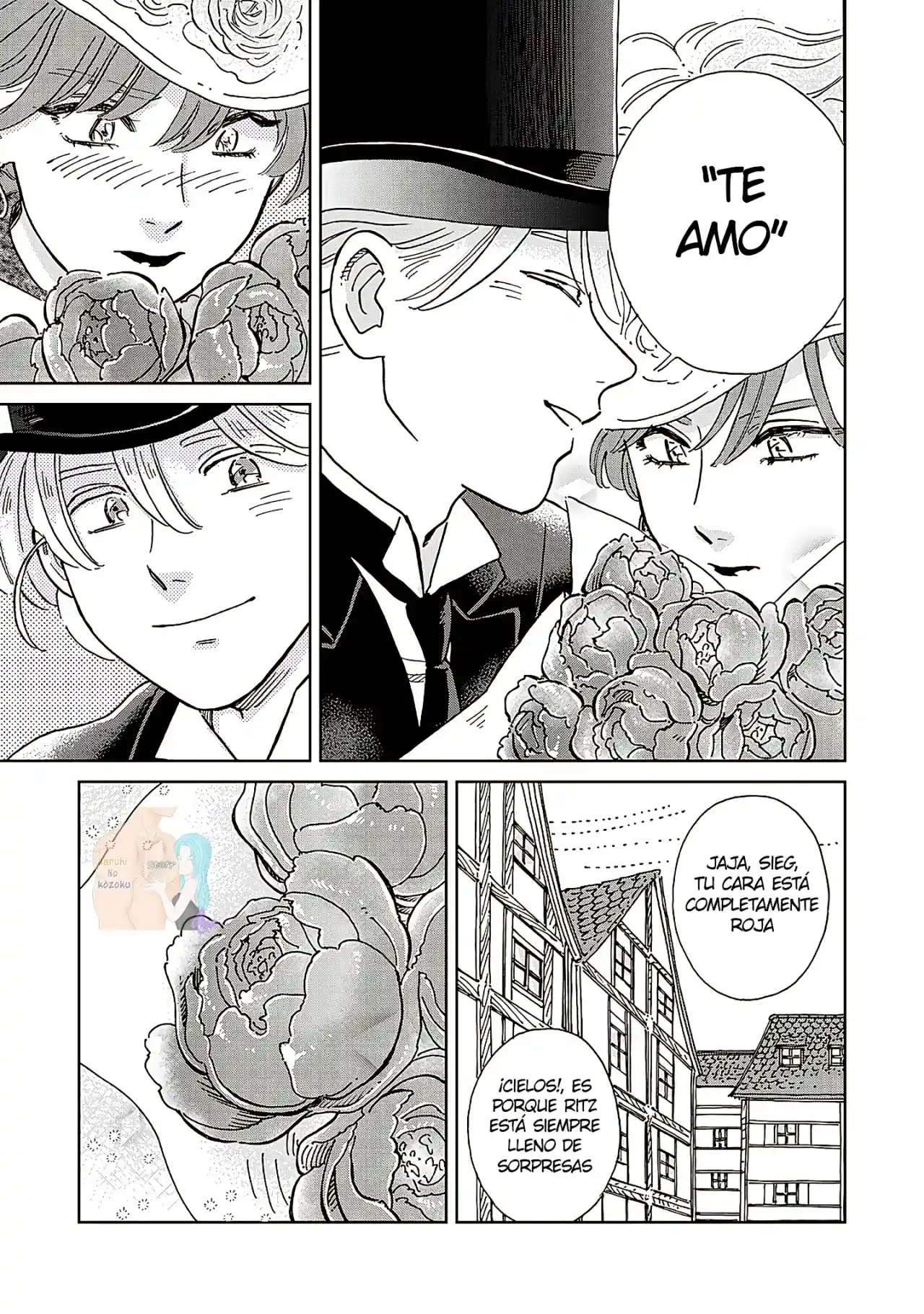 Hokuou Kizoku To Moukinzuma No Yukiguni Karigurashi - Capítulo 57 - Página 18 - LectorTMOo