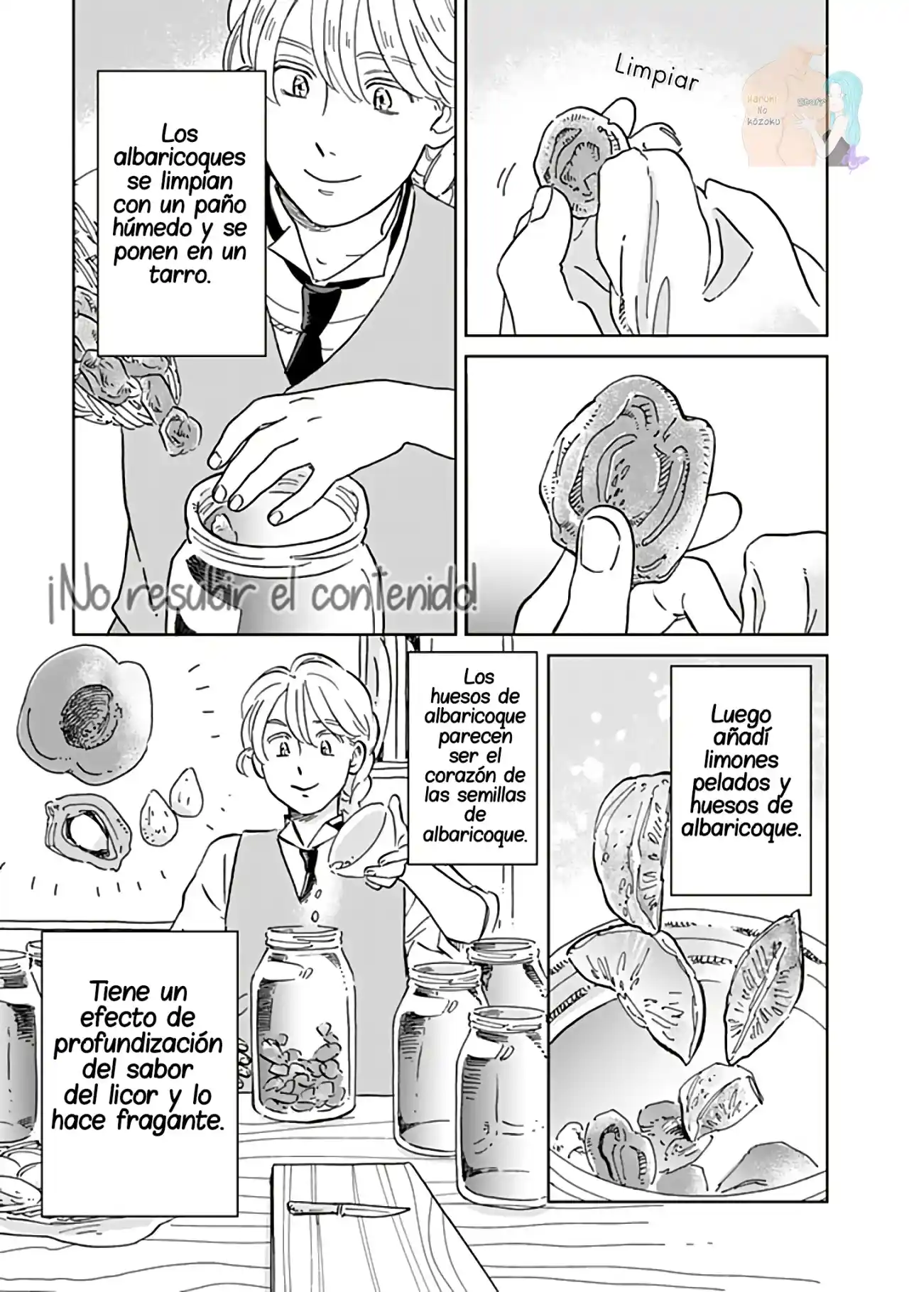 Hokuou Kizoku To Moukinzuma No Yukiguni Karigurashi - Capítulo 58 - Página 4 - LectorTMOo