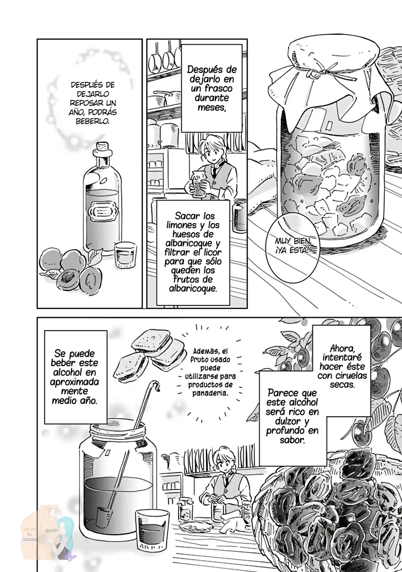 Hokuou Kizoku To Moukinzuma No Yukiguni Karigurashi - Capítulo 58 - Página 5 - LectorTMOo