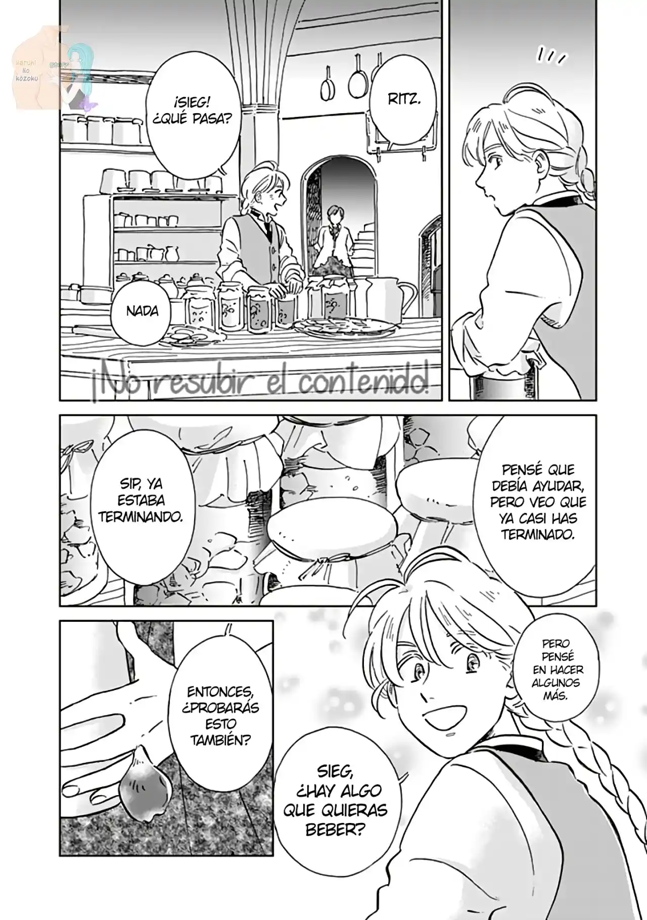 Hokuou Kizoku To Moukinzuma No Yukiguni Karigurashi - Capítulo 58 - Página 7 - LectorTMOo
