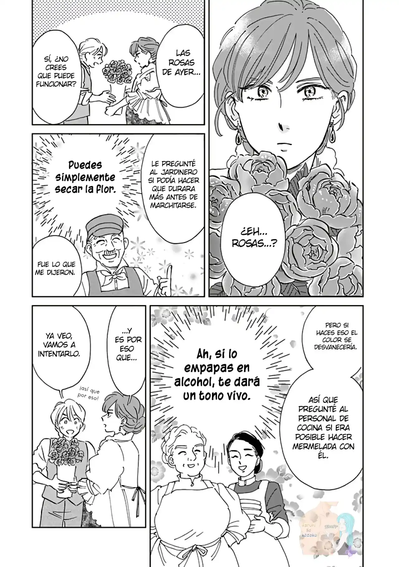 Hokuou Kizoku To Moukinzuma No Yukiguni Karigurashi - Capítulo 58 - Página 8 - LectorTMOo