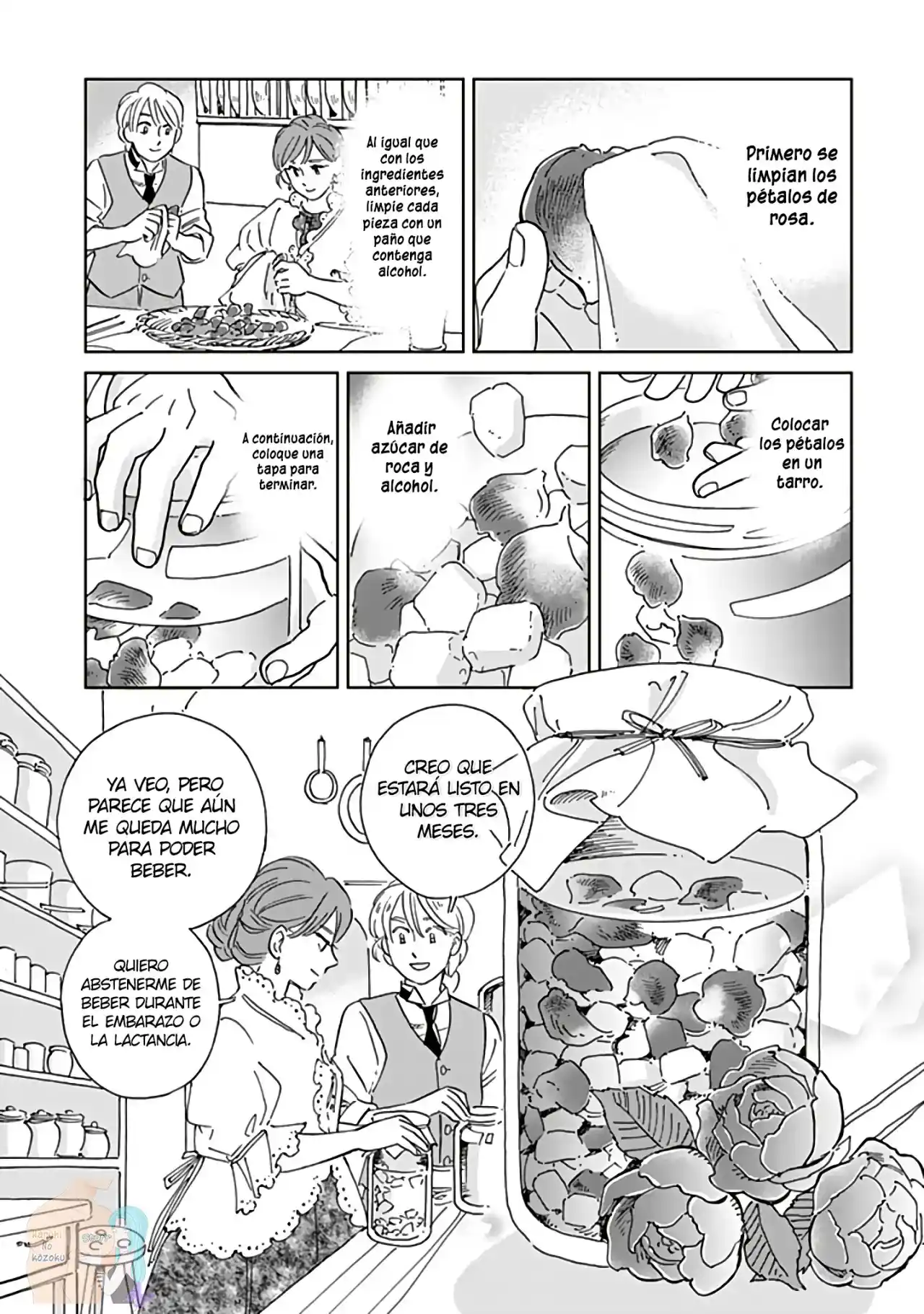 Hokuou Kizoku To Moukinzuma No Yukiguni Karigurashi - Capítulo 58 - Página 9 - LectorTMOo