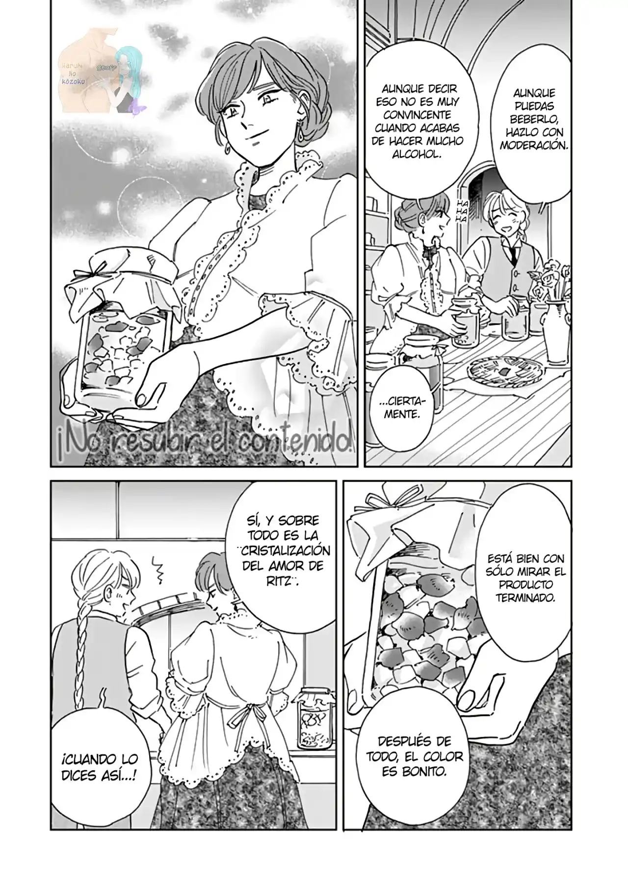 Hokuou Kizoku To Moukinzuma No Yukiguni Karigurashi - Capítulo 58 - Página 10 - LectorTMOo