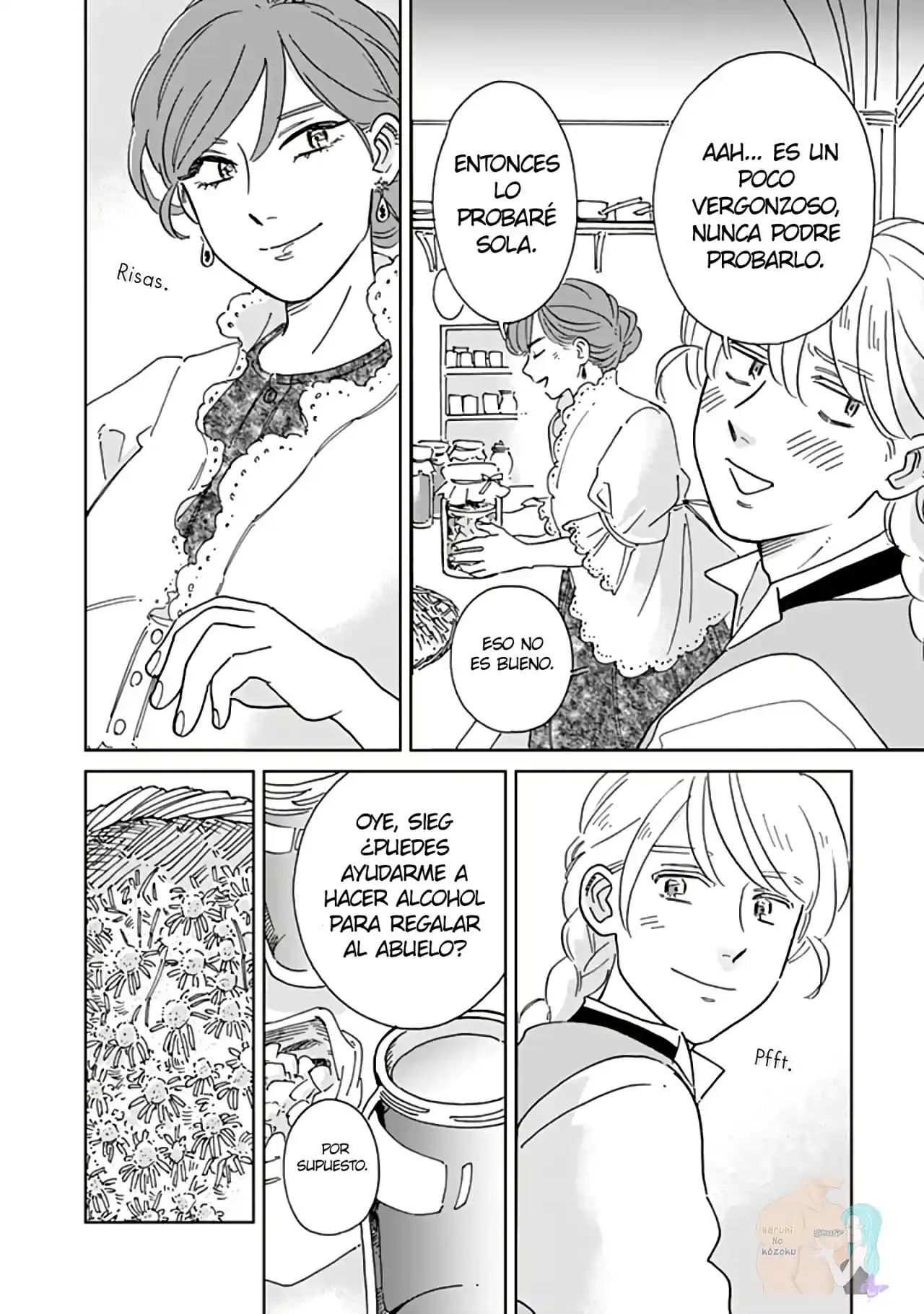 Hokuou Kizoku To Moukinzuma No Yukiguni Karigurashi - Capítulo 58 - Página 11 - LectorTMOo