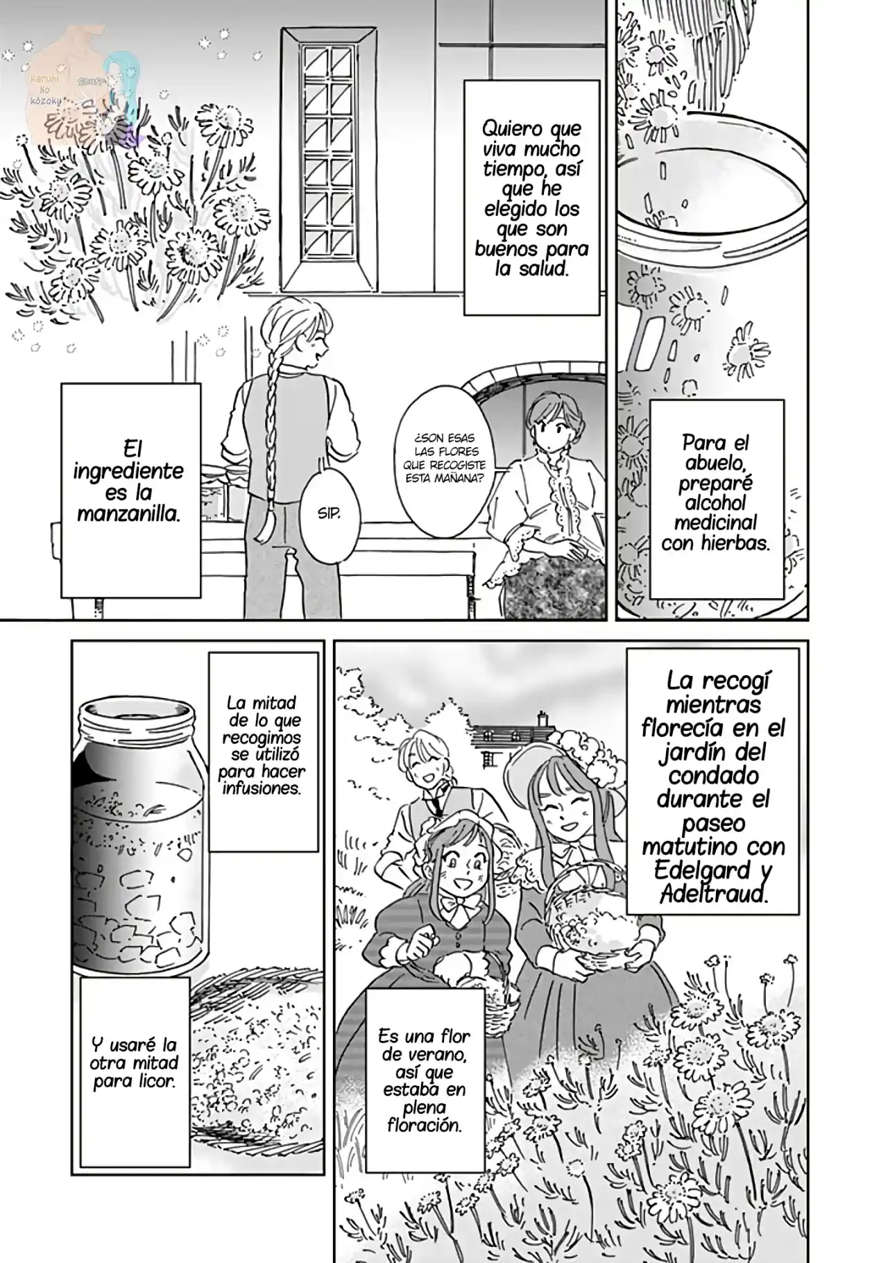 Hokuou Kizoku To Moukinzuma No Yukiguni Karigurashi - Capítulo 58 - Página 12 - LectorTMOo