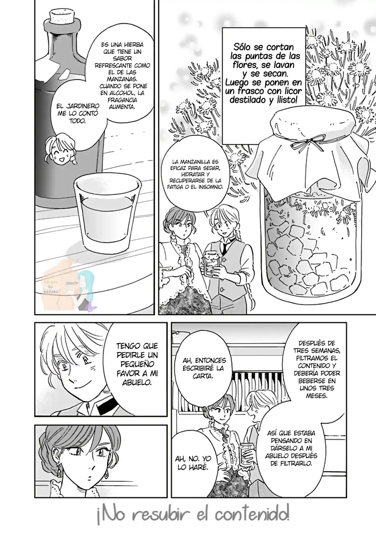 Hokuou Kizoku To Moukinzuma No Yukiguni Karigurashi - Capítulo 58 - Página 13 - LectorTMOo