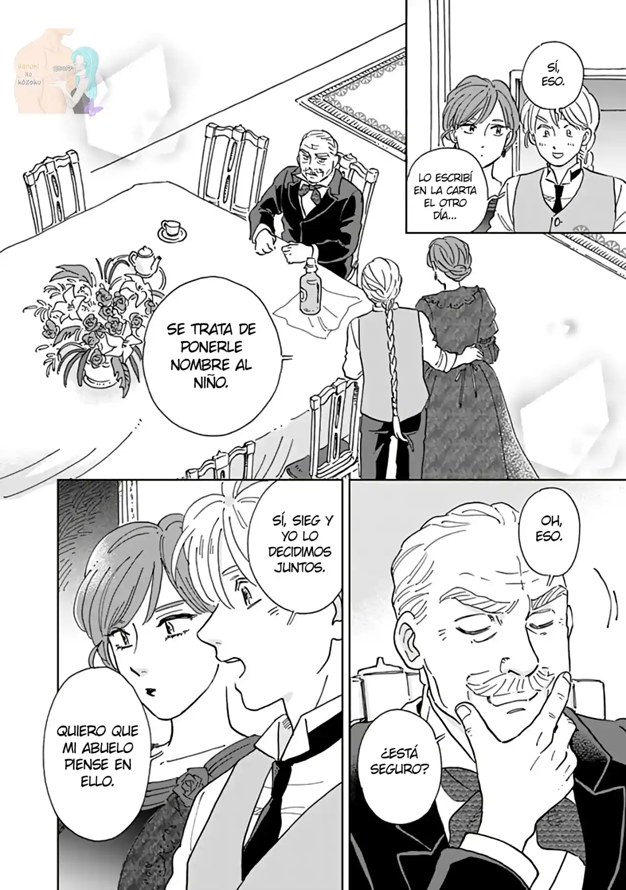 Hokuou Kizoku To Moukinzuma No Yukiguni Karigurashi - Capítulo 58 - Página 15 - LectorTMOo