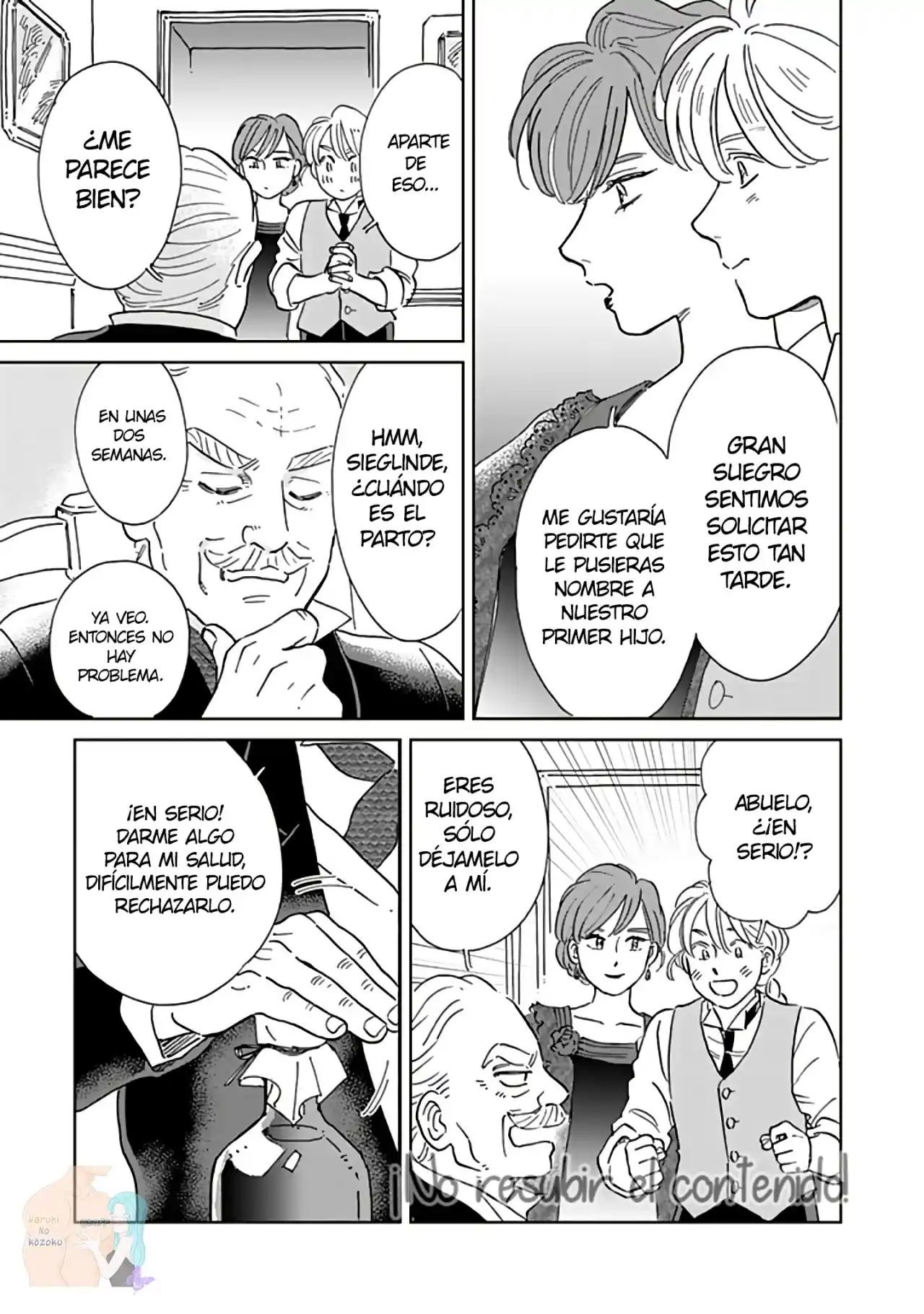 Hokuou Kizoku To Moukinzuma No Yukiguni Karigurashi - Capítulo 58 - Página 16 - LectorTMOo