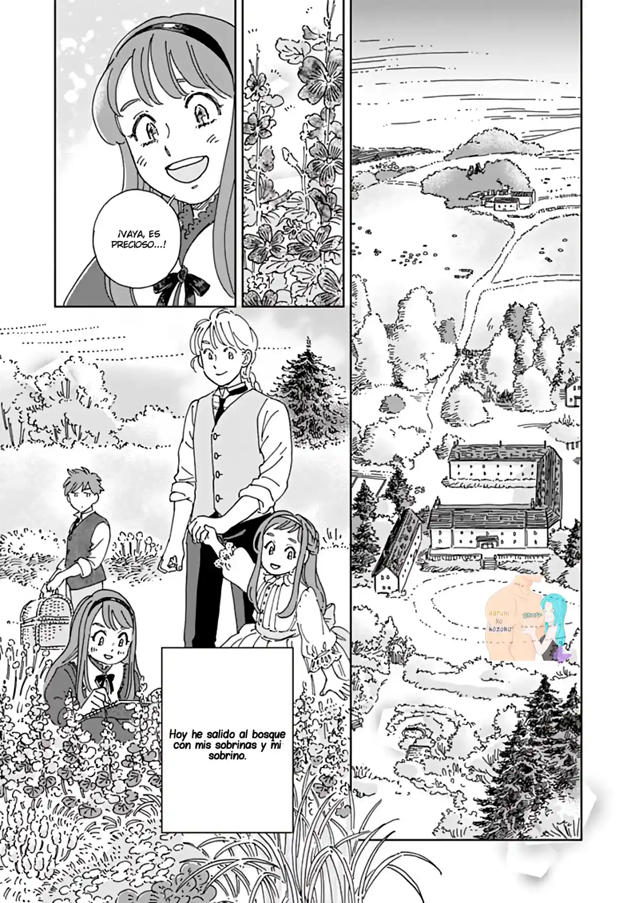 Hokuou Kizoku To Moukinzuma No Yukiguni Karigurashi - Capítulo 59 - Página 2 - LectorTMOo