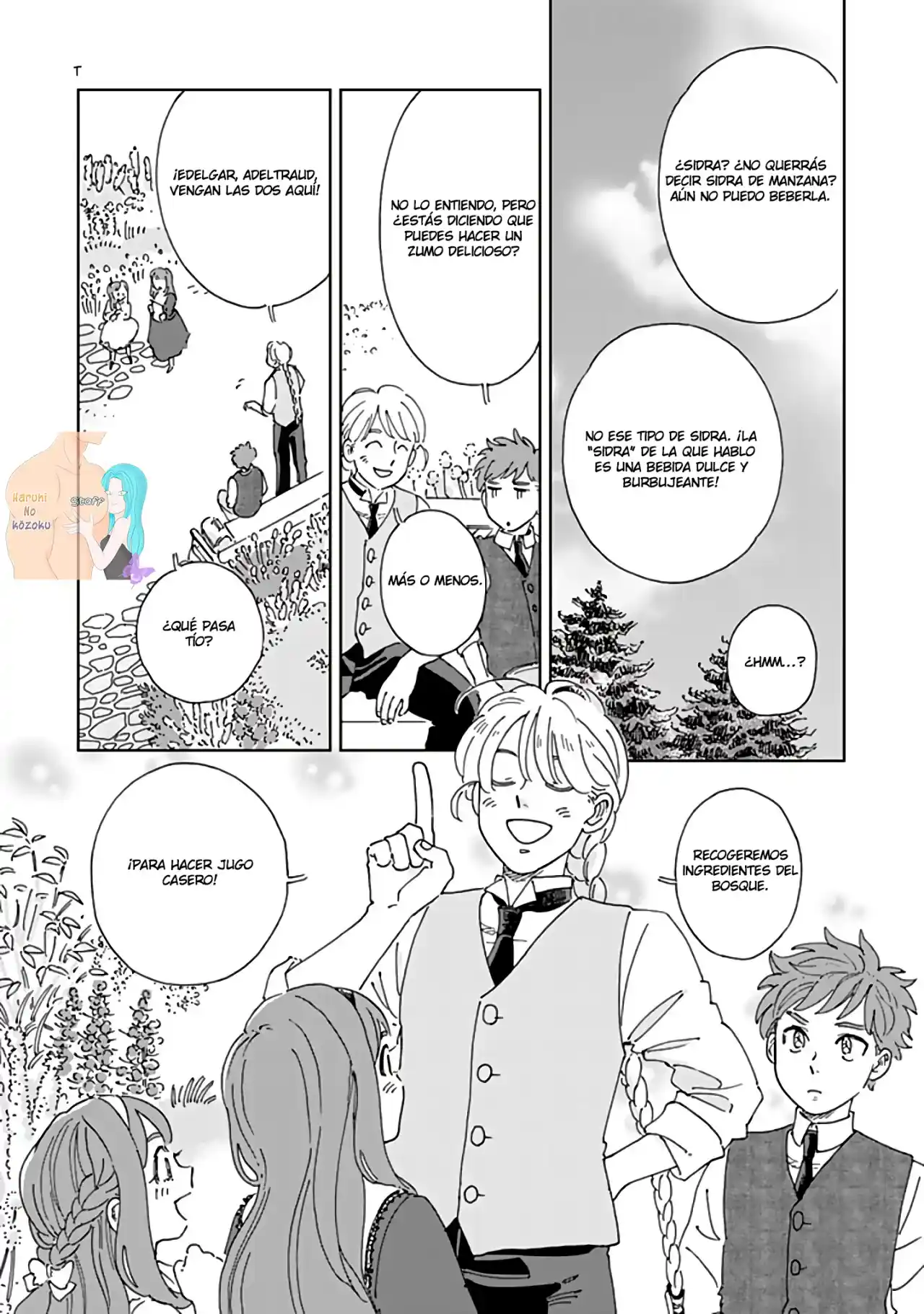 Hokuou Kizoku To Moukinzuma No Yukiguni Karigurashi - Capítulo 59 - Página 6 - LectorTMOo