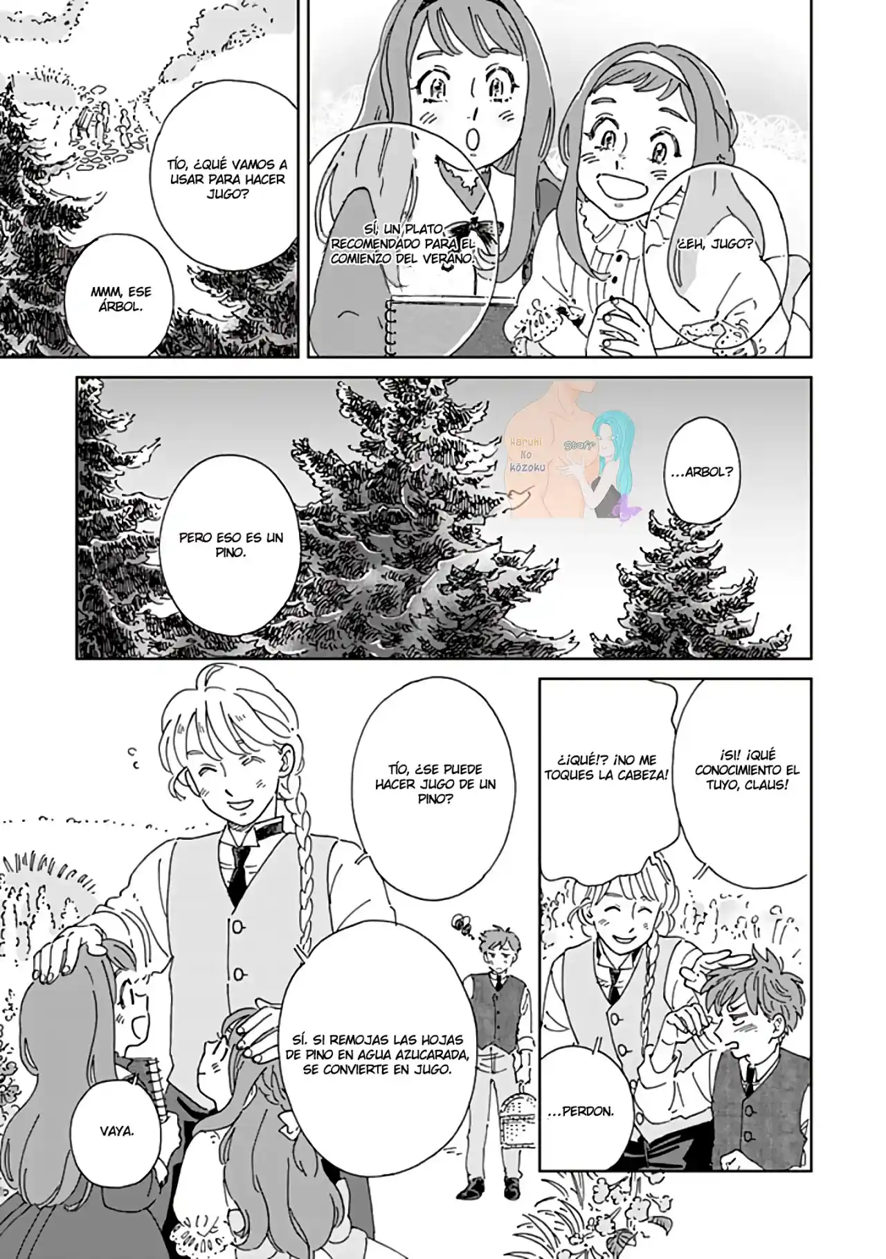 Hokuou Kizoku To Moukinzuma No Yukiguni Karigurashi - Capítulo 59 - Página 7 - LectorTMOo